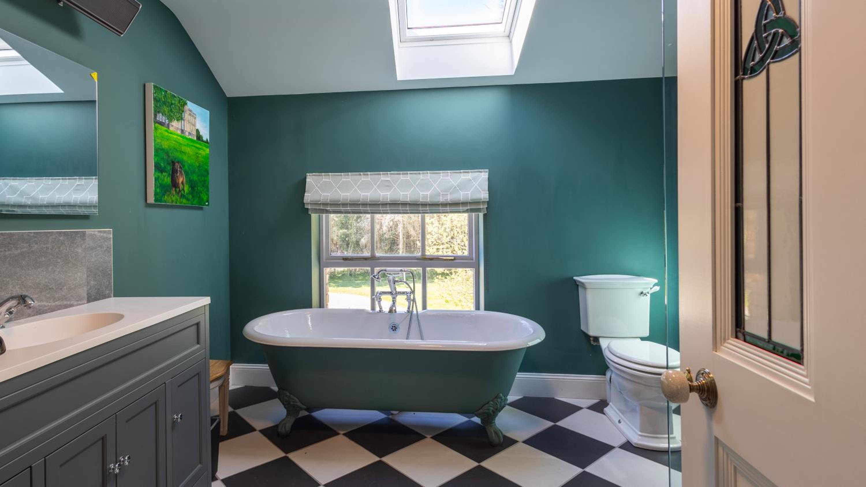 The Garden House at Lissadell view 5