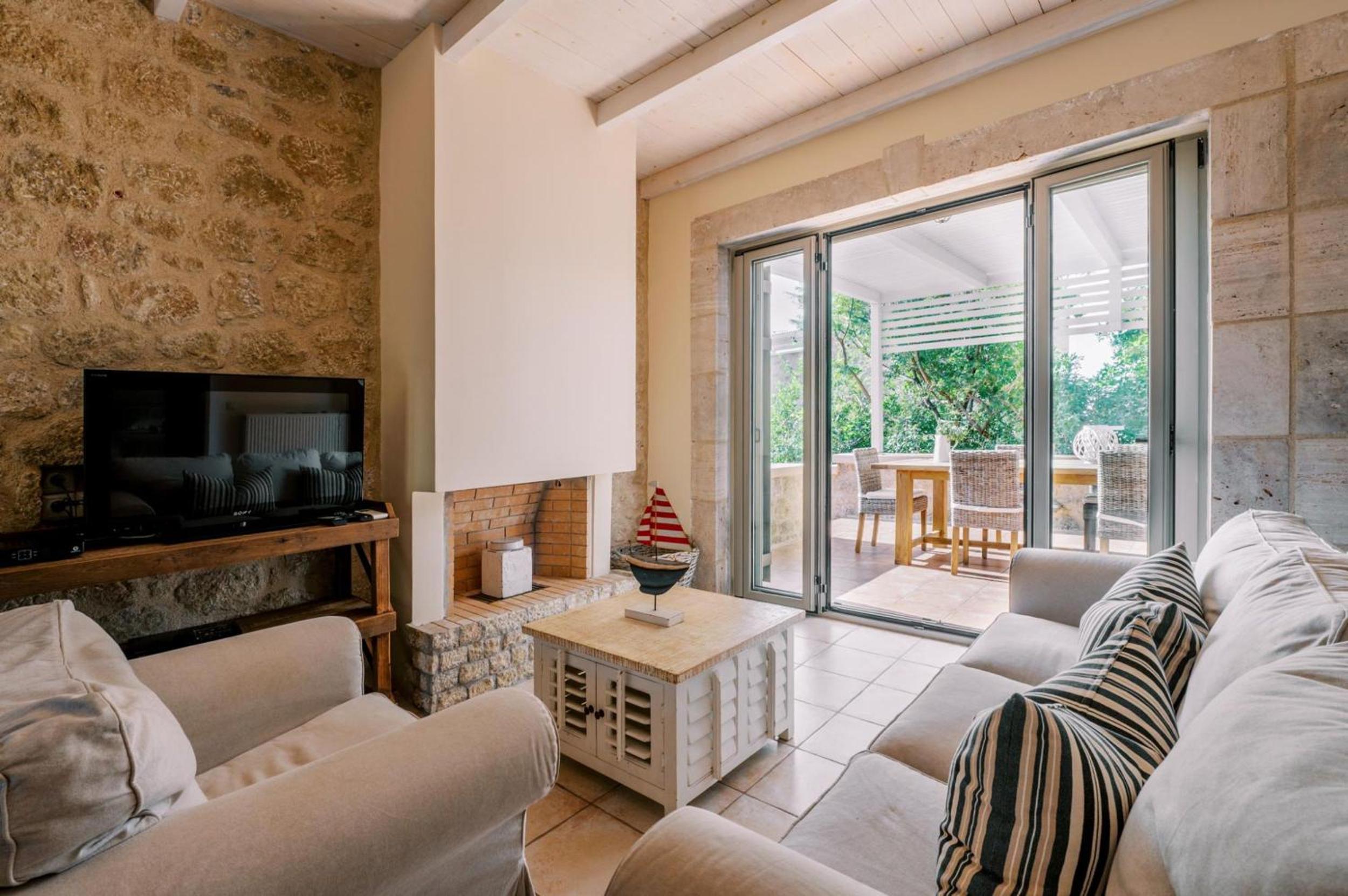 Riglia Villas