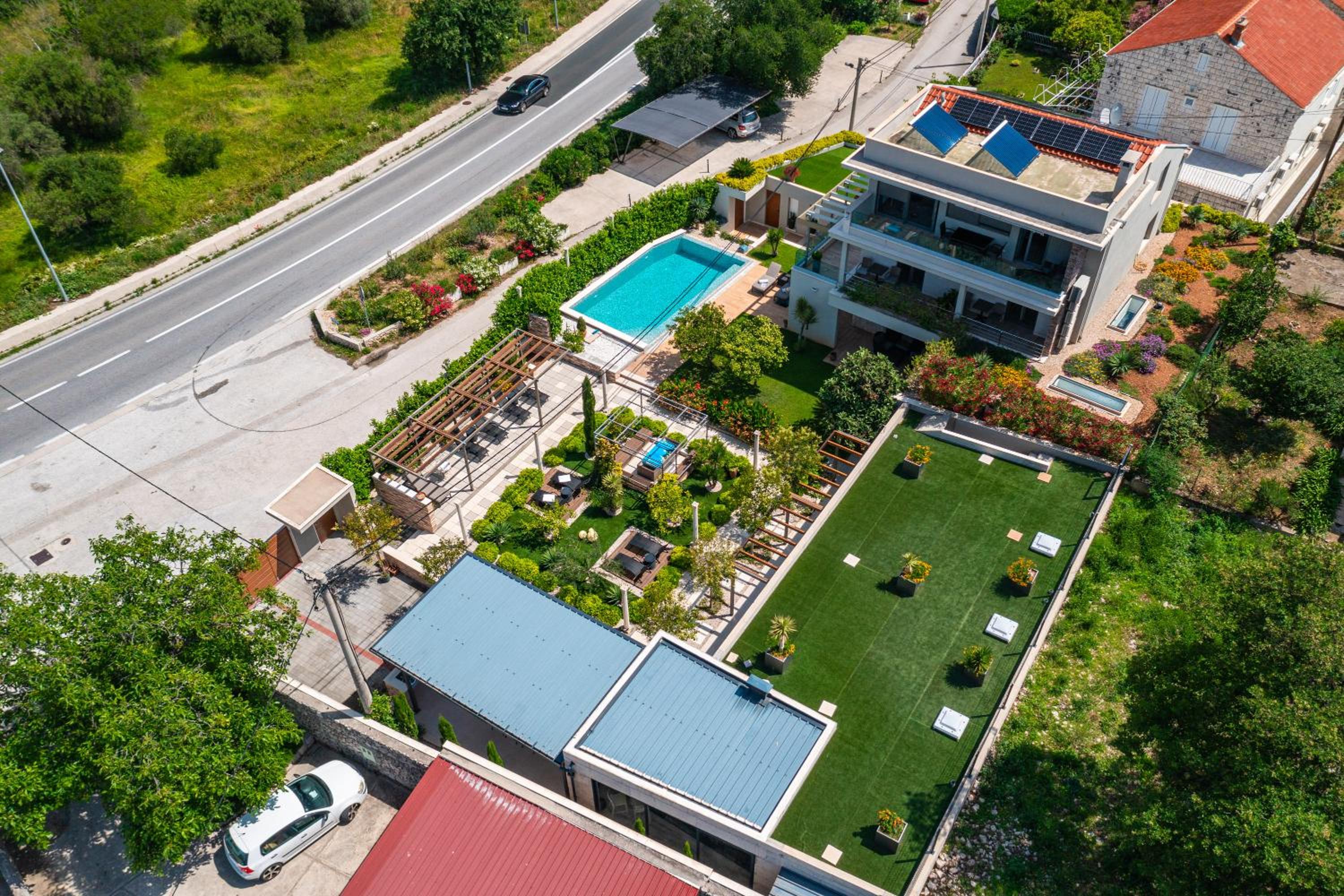 Villa Dolores Apartments
