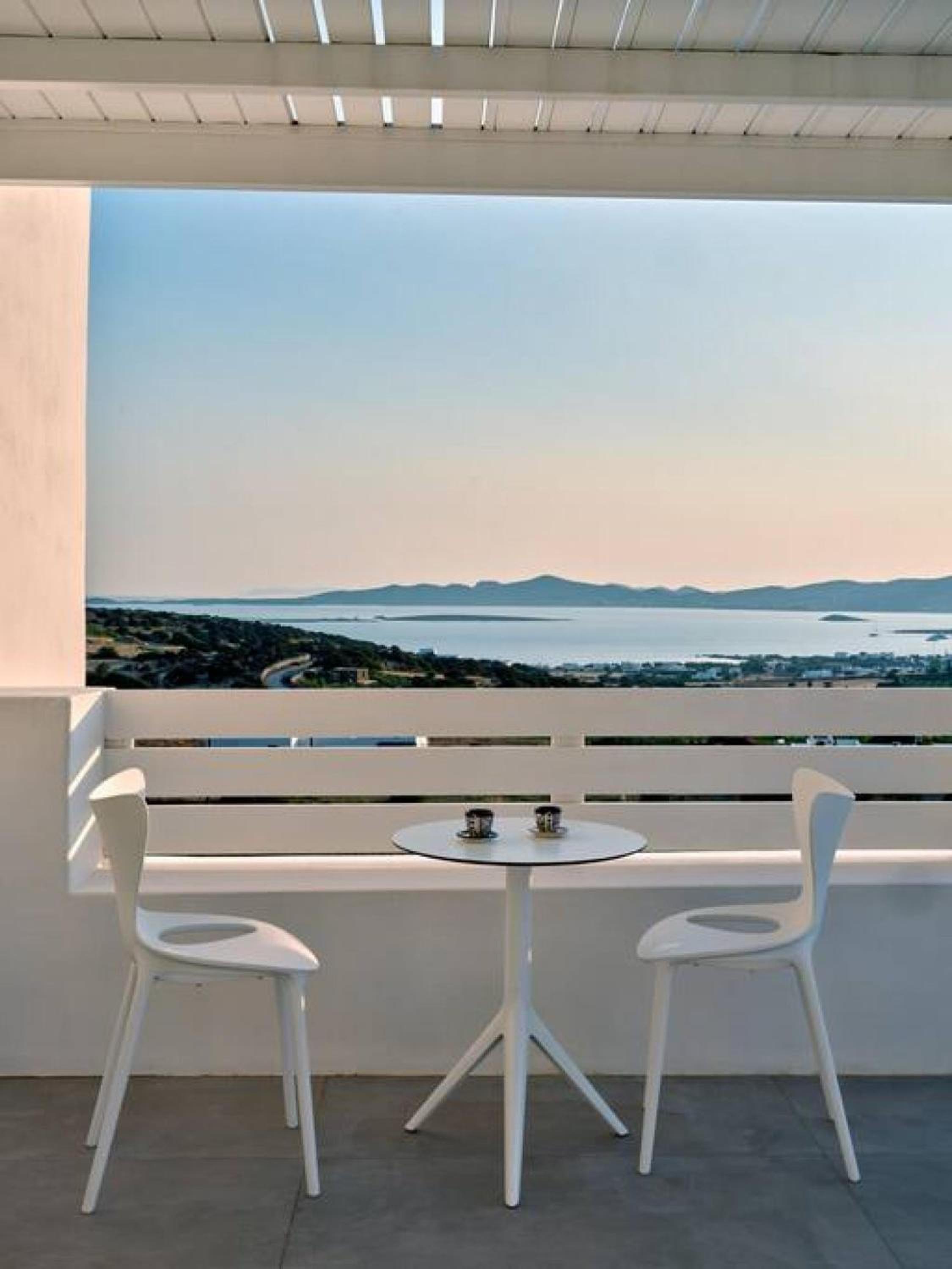 La Vitalite Luxury Villa Mer in Paros view 5