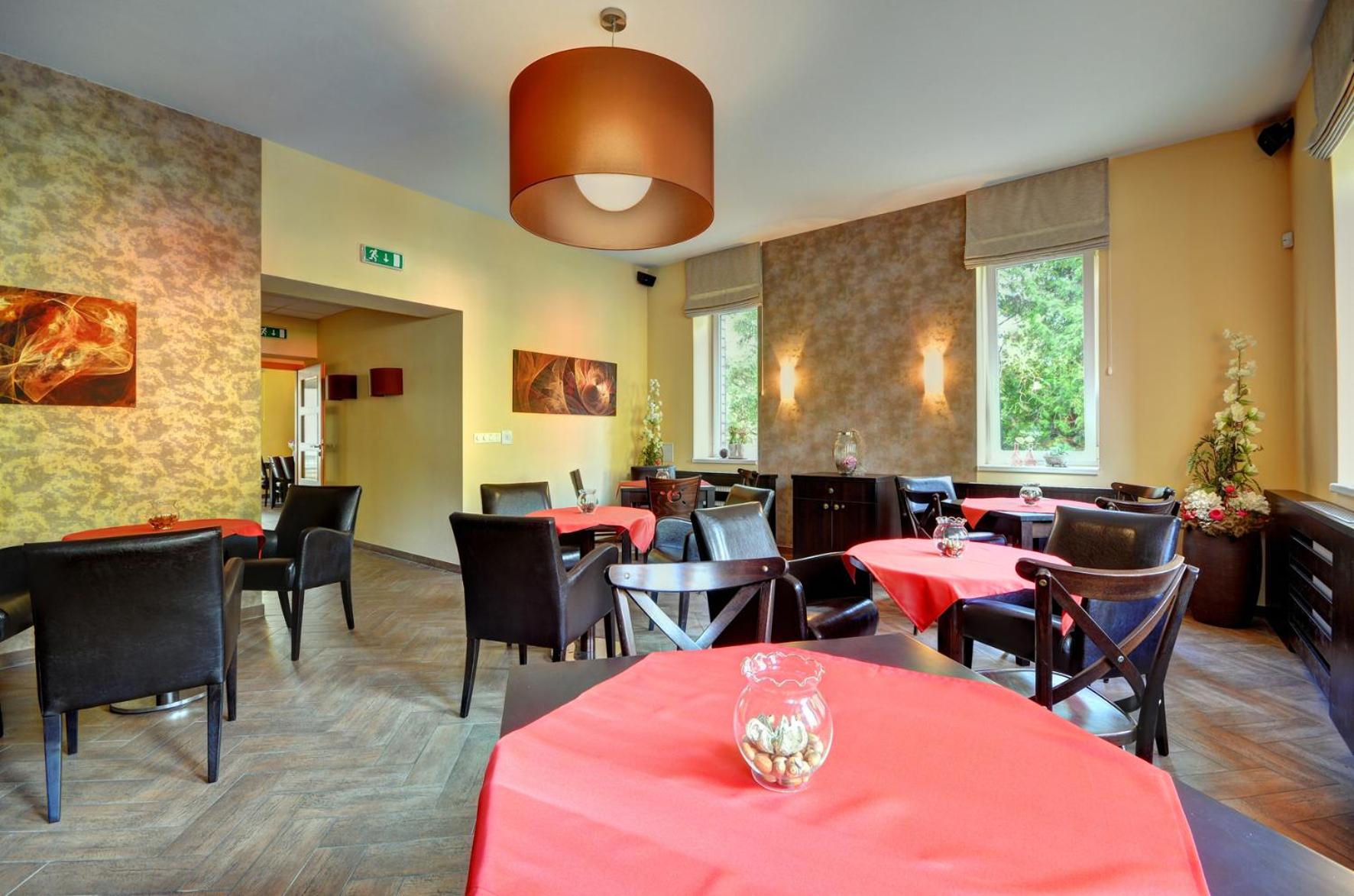 Apartmány U stezek