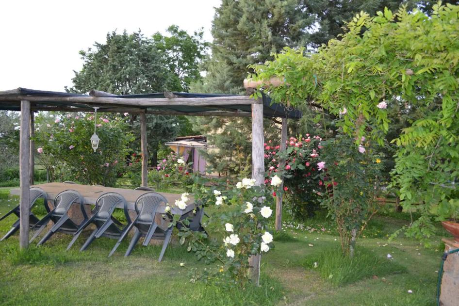 PM 60 Loc Torre San Severo Guest House view 5