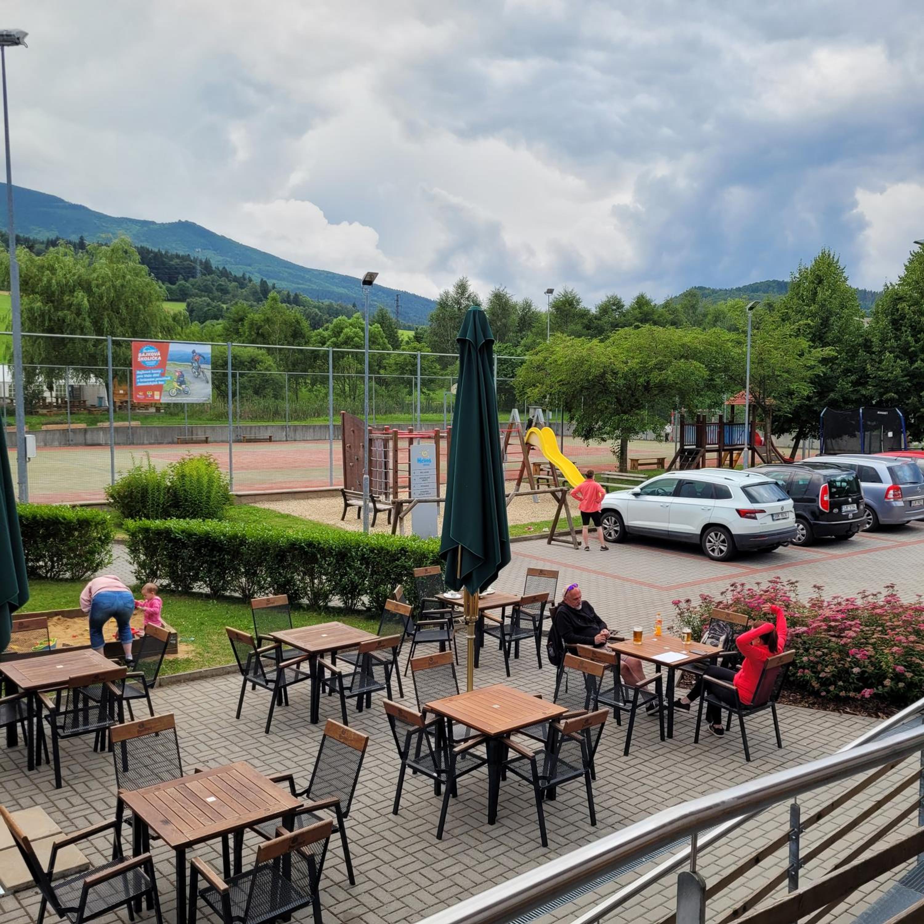 Apartmány U stezek