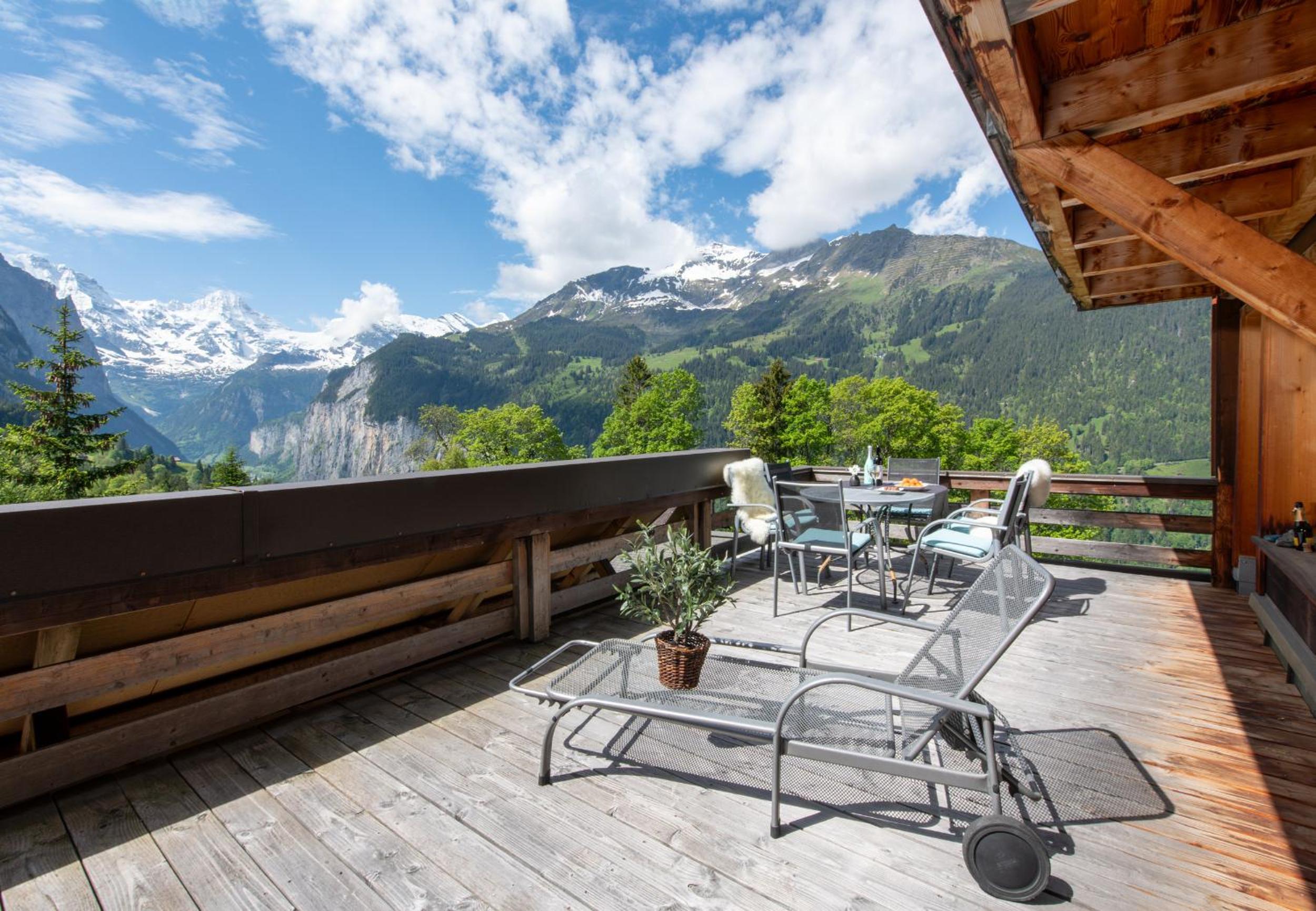 Chalet Montana