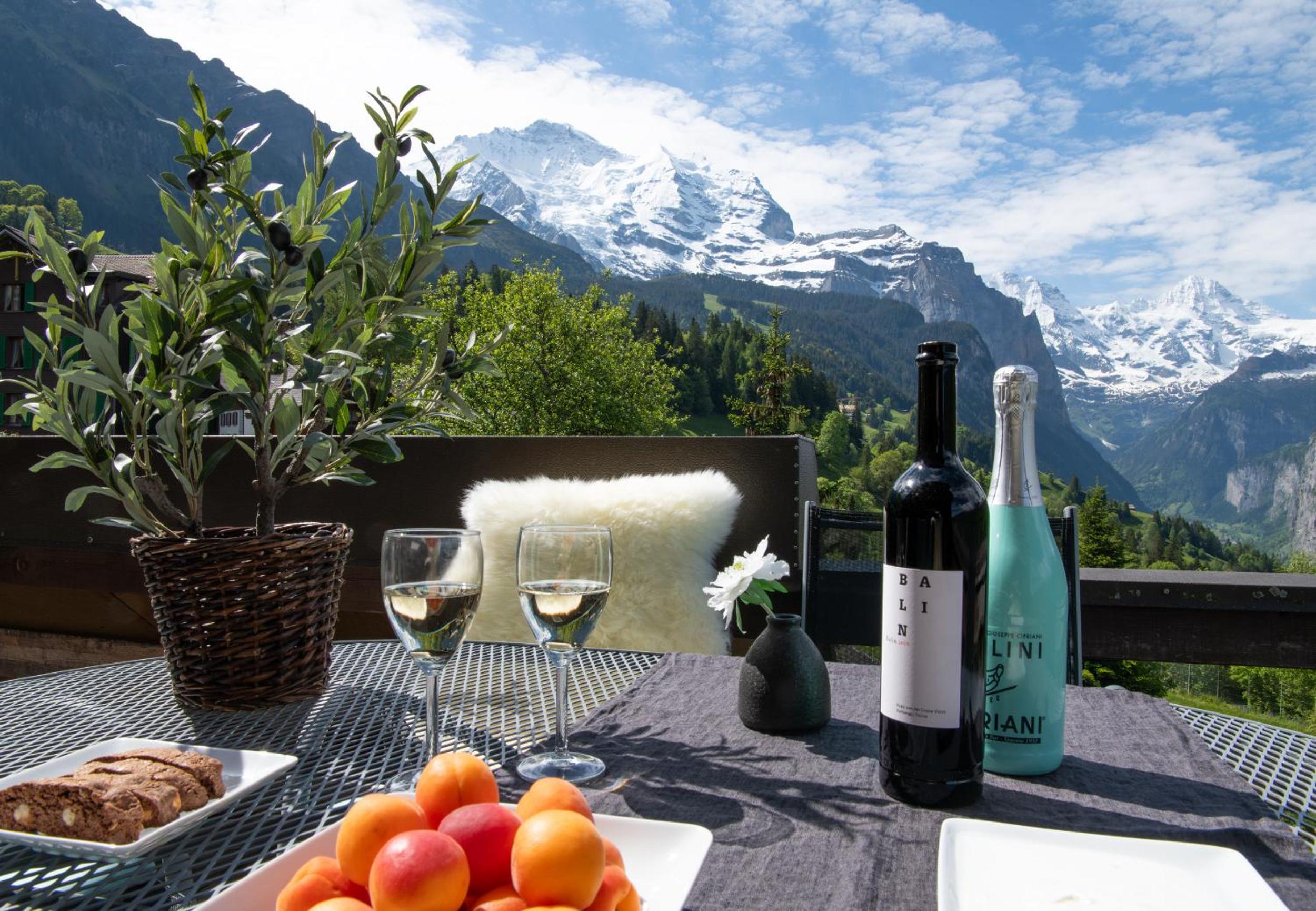 Chalet Montana