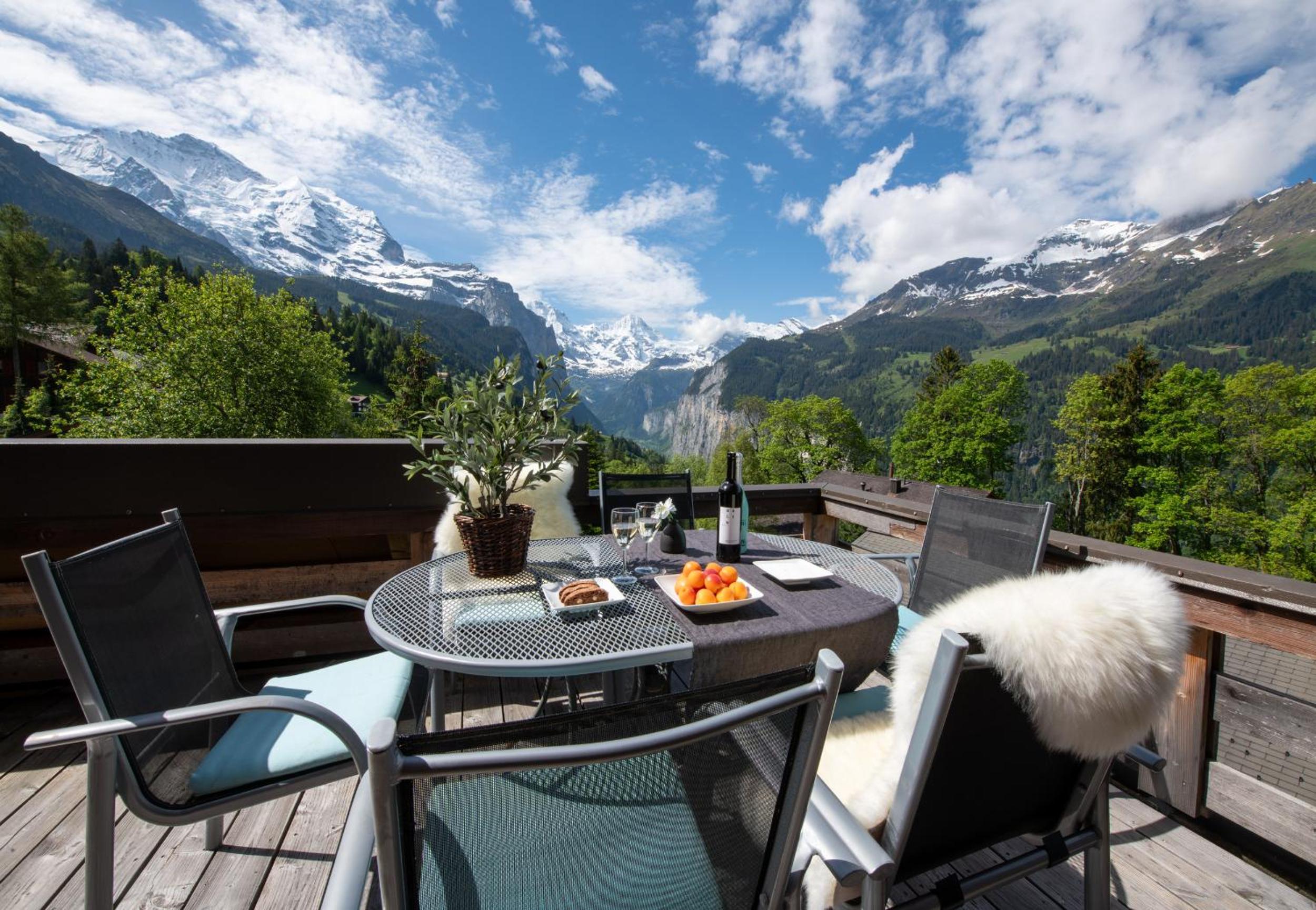 Chalet Montana