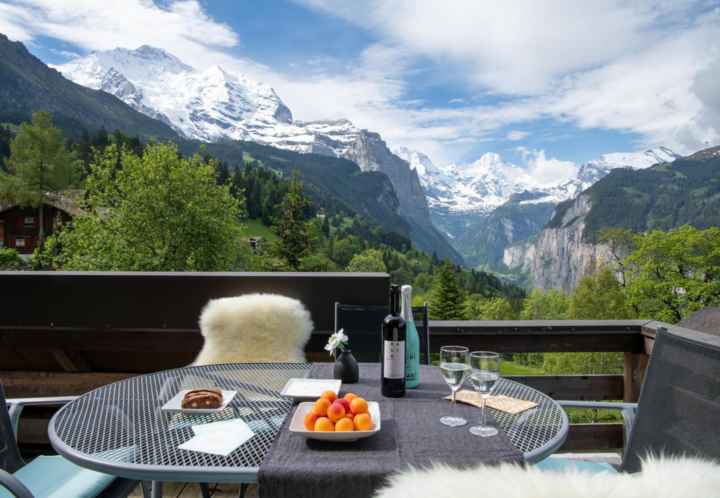 Chalet Montana