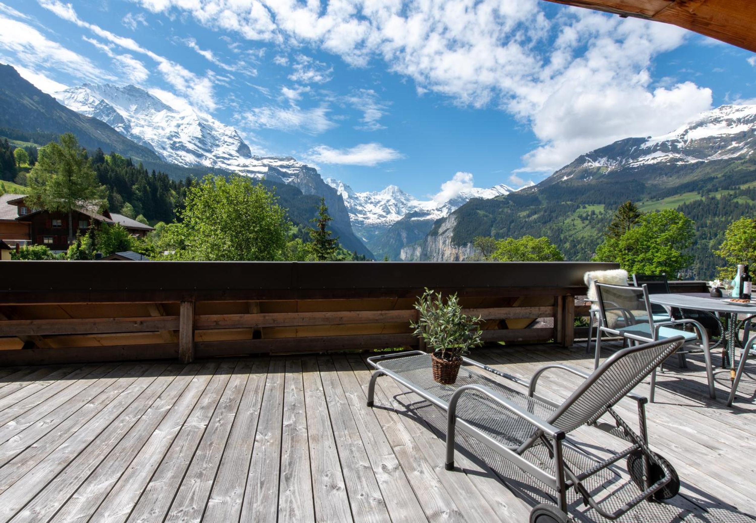 Chalet Montana