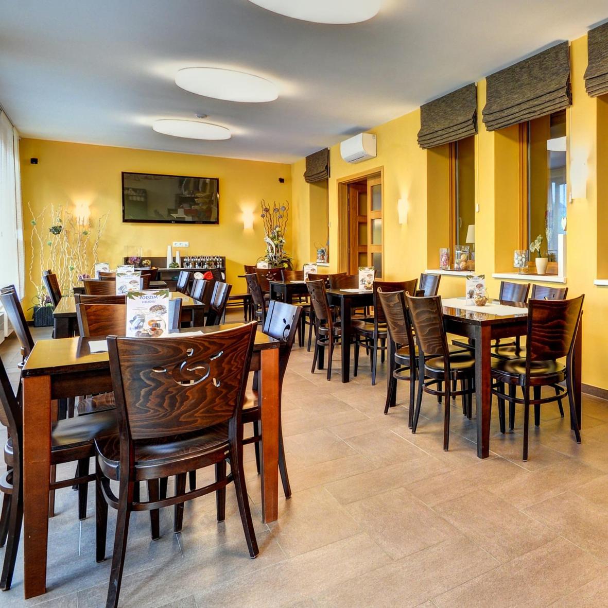 Apartmány U stezek