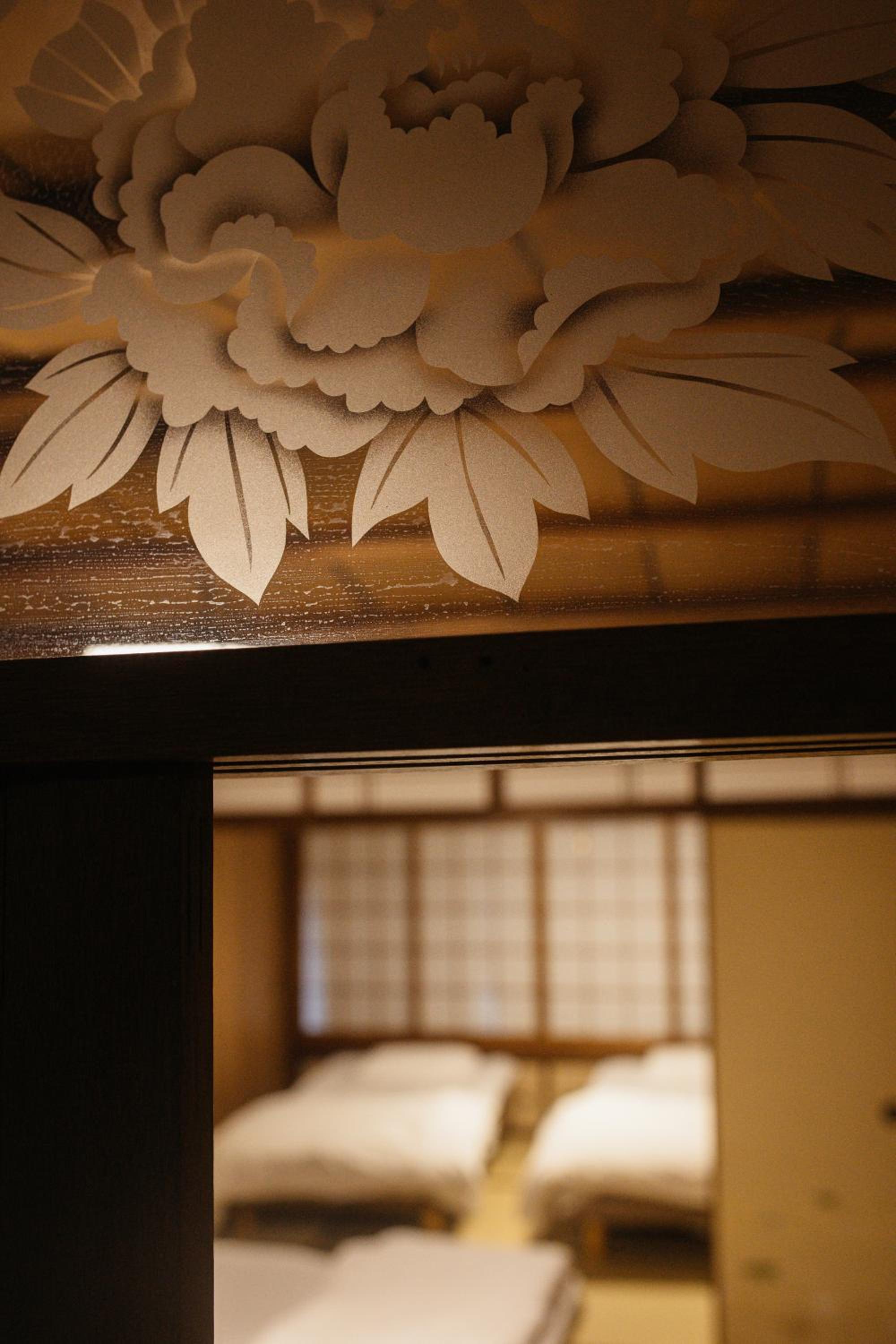 Namba Central Traditional Japanese House