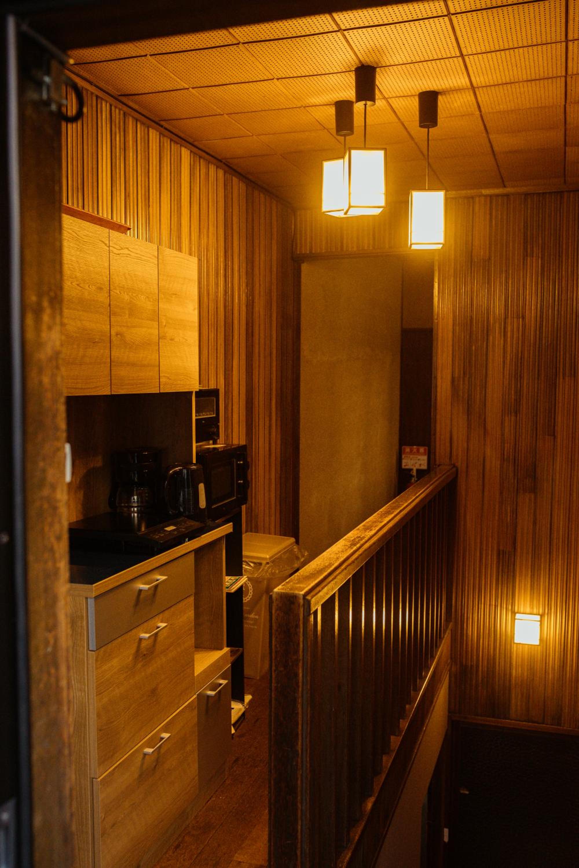 Namba Central Traditional Japanese House