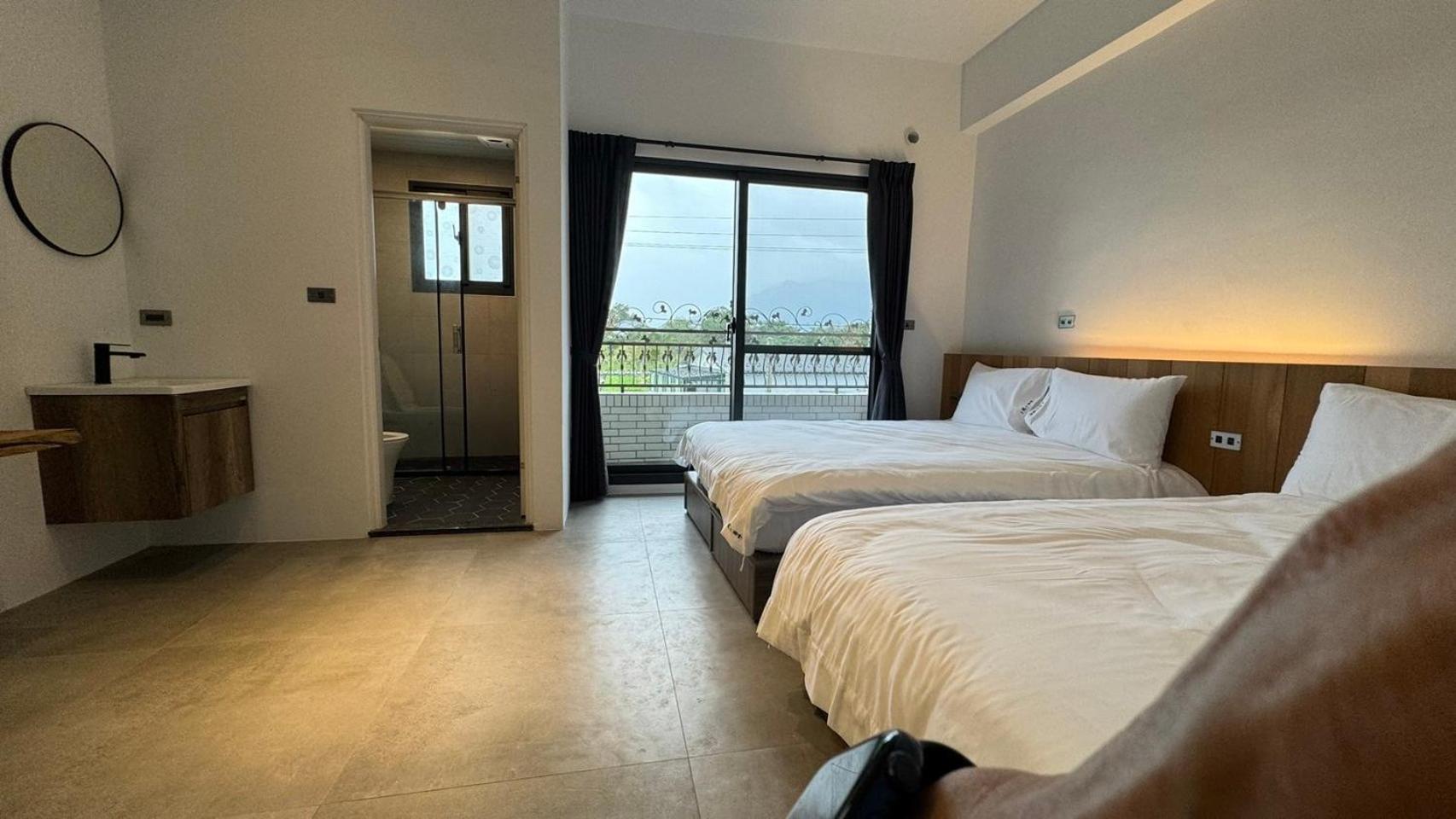 Tianshe Xiangsui B&B view 5