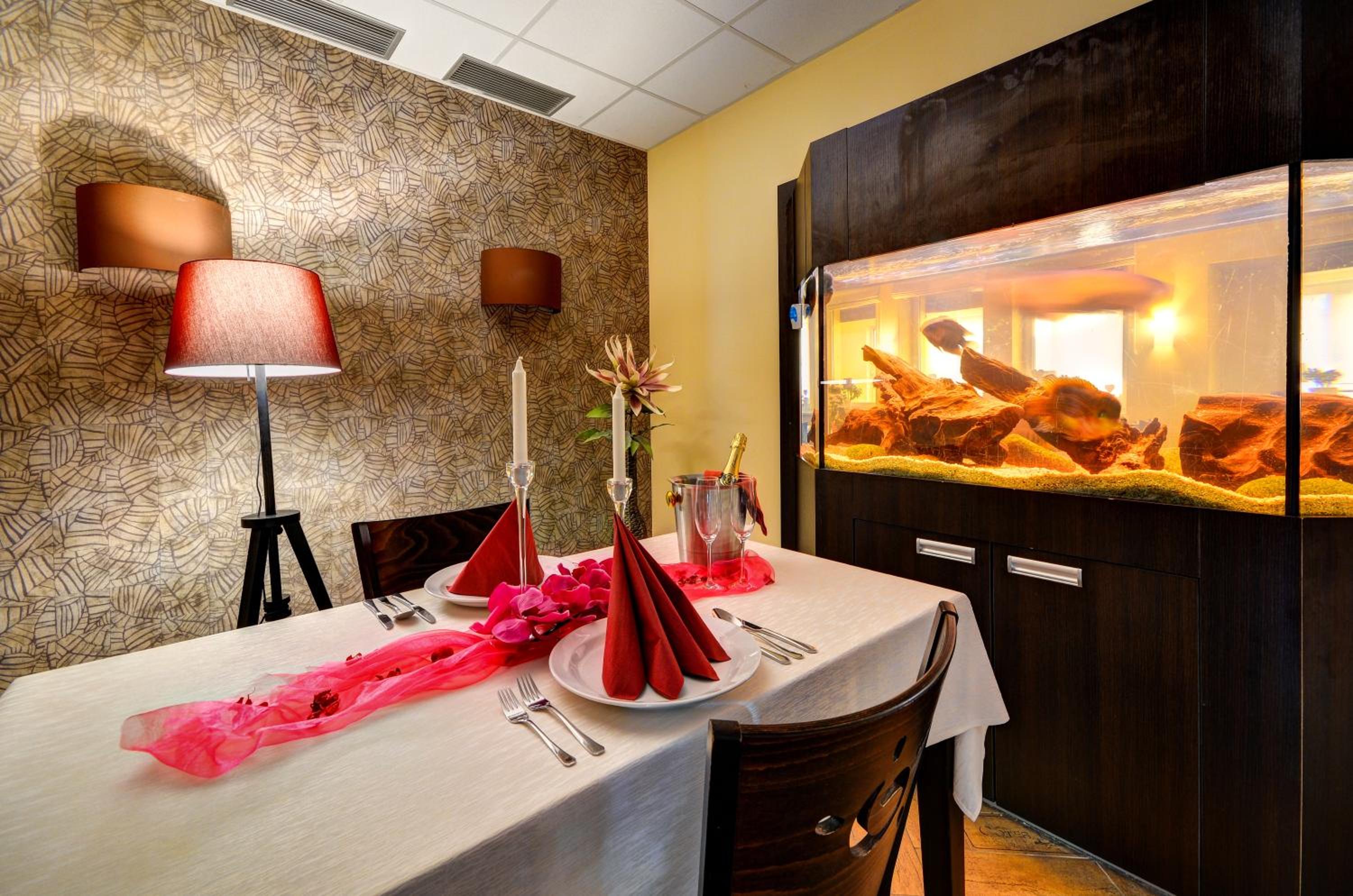 Apartmány U stezek