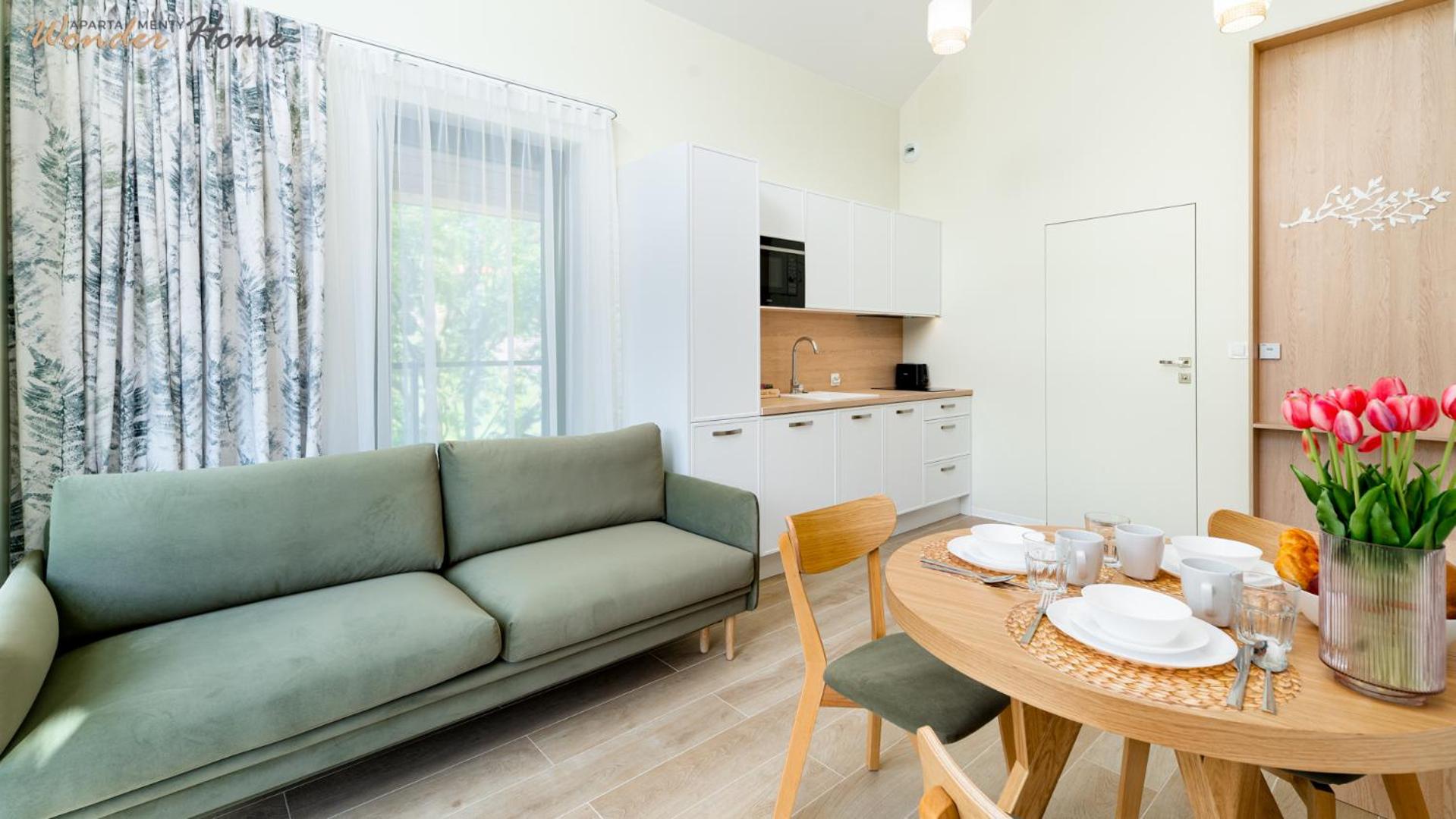 Wonder Home - Orlik Residence - Apartamenty z widokiem na Śnieżkę, blisko wyciągów, Ski Arena i Kościółka Wang
