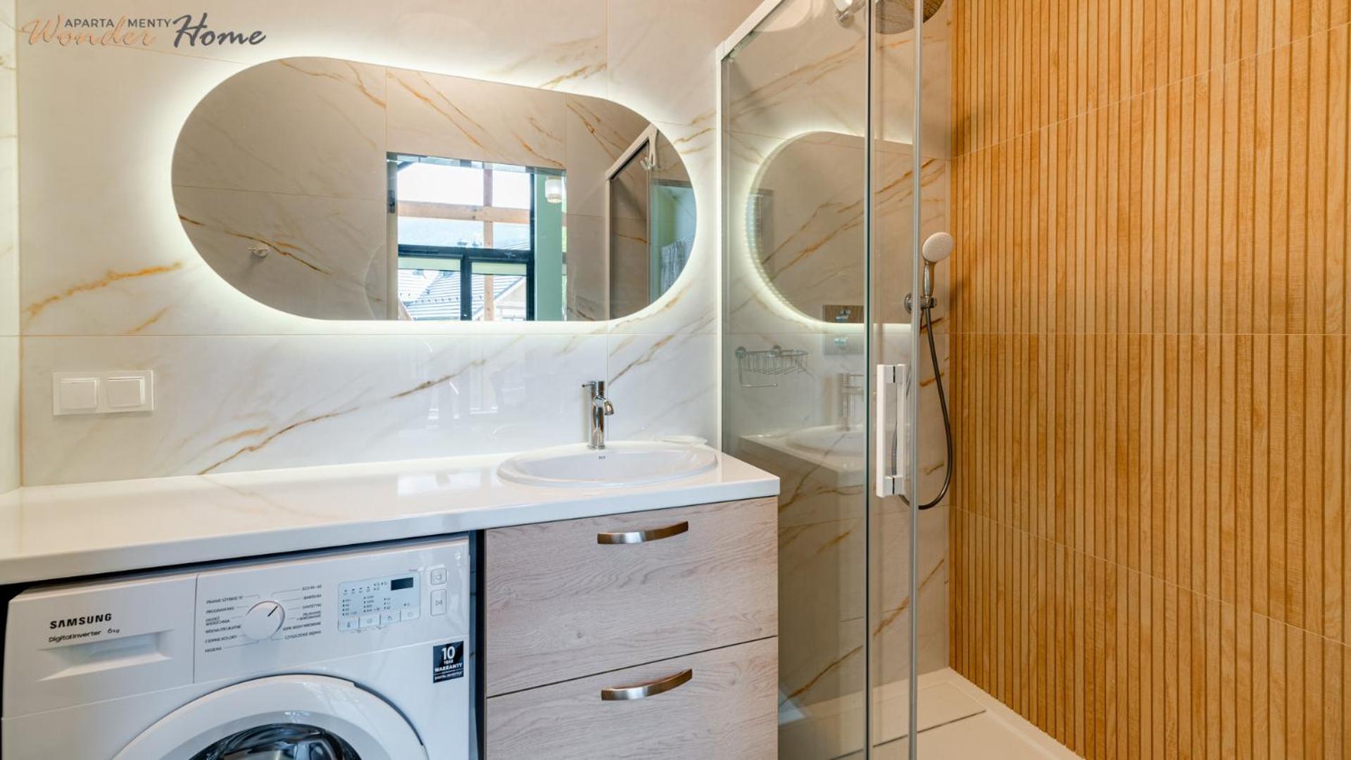 Wonder Home - Orlik Residence - Apartamenty z widokiem na Śnieżkę, blisko wyciągów, Ski Arena i Kościółka Wang