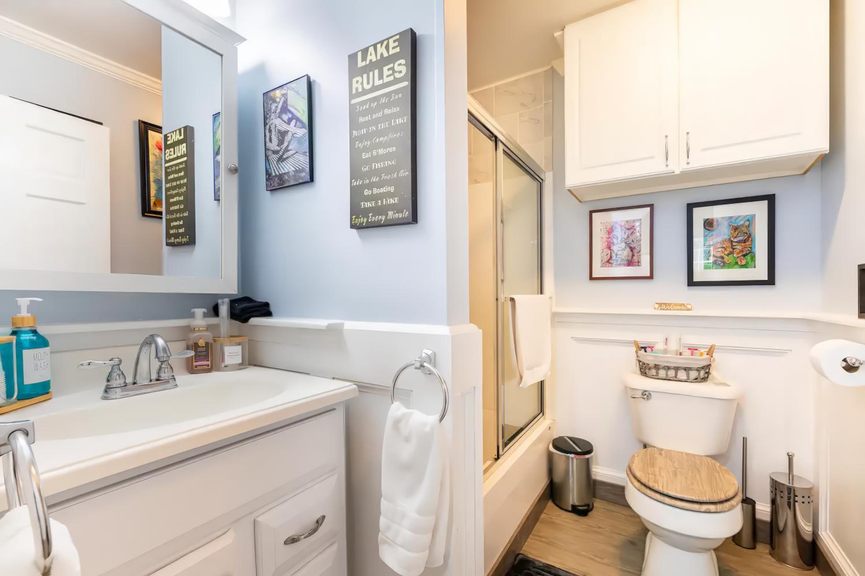 bathroom