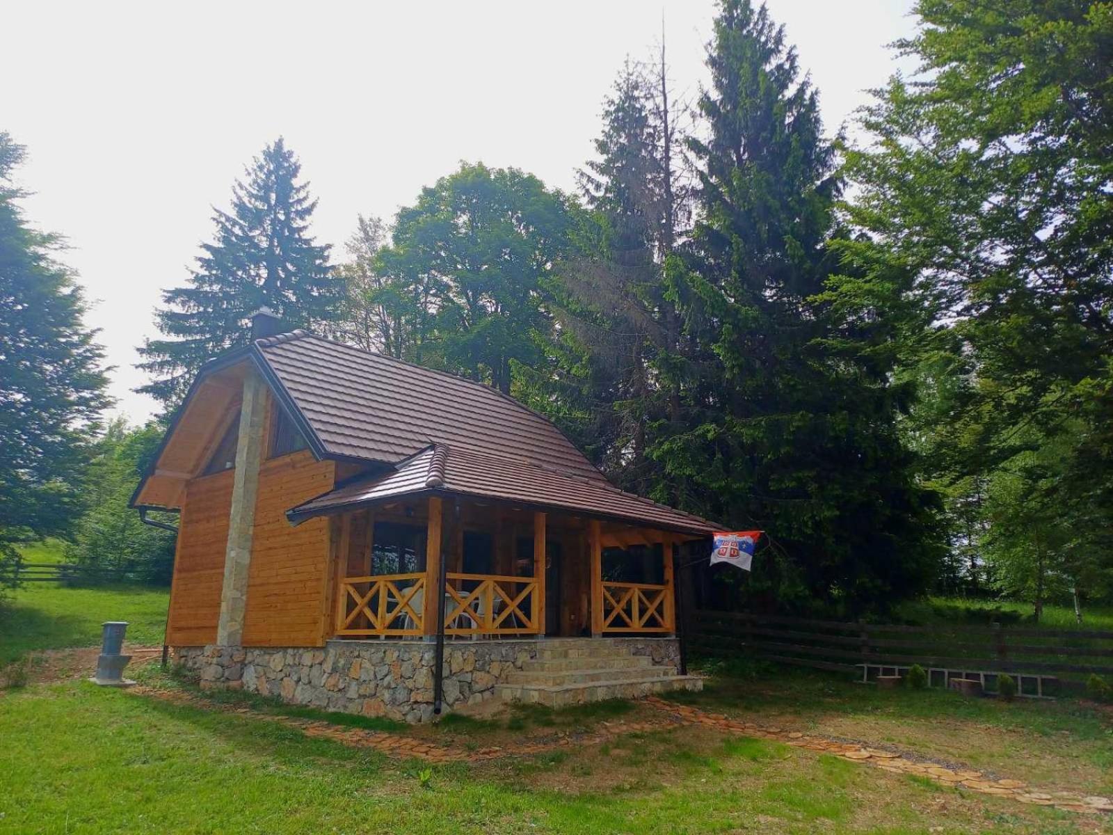 Brvnara Smrčica