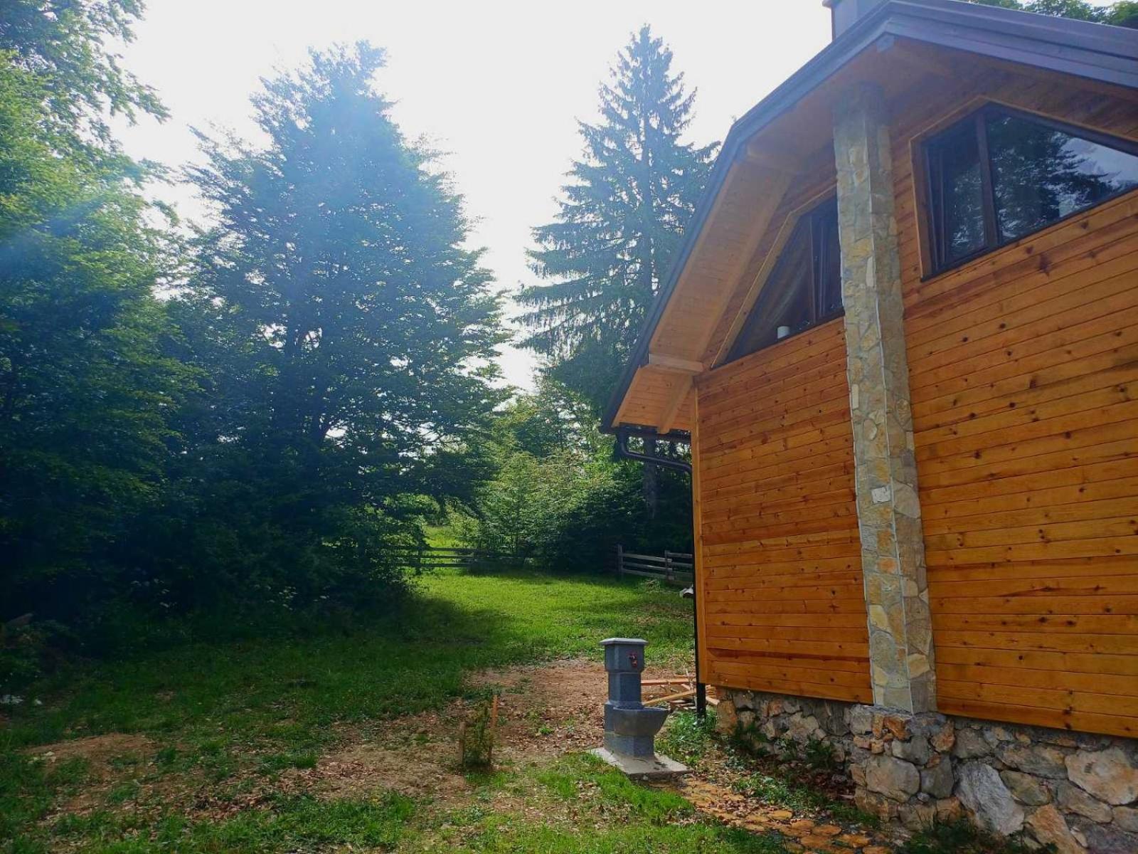 Brvnara Smrčica