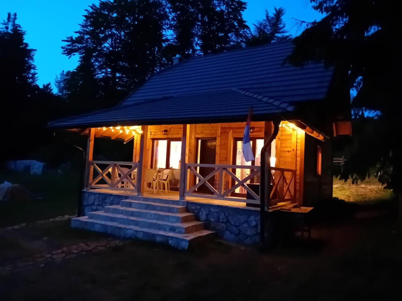 Brvnara Smrčica
