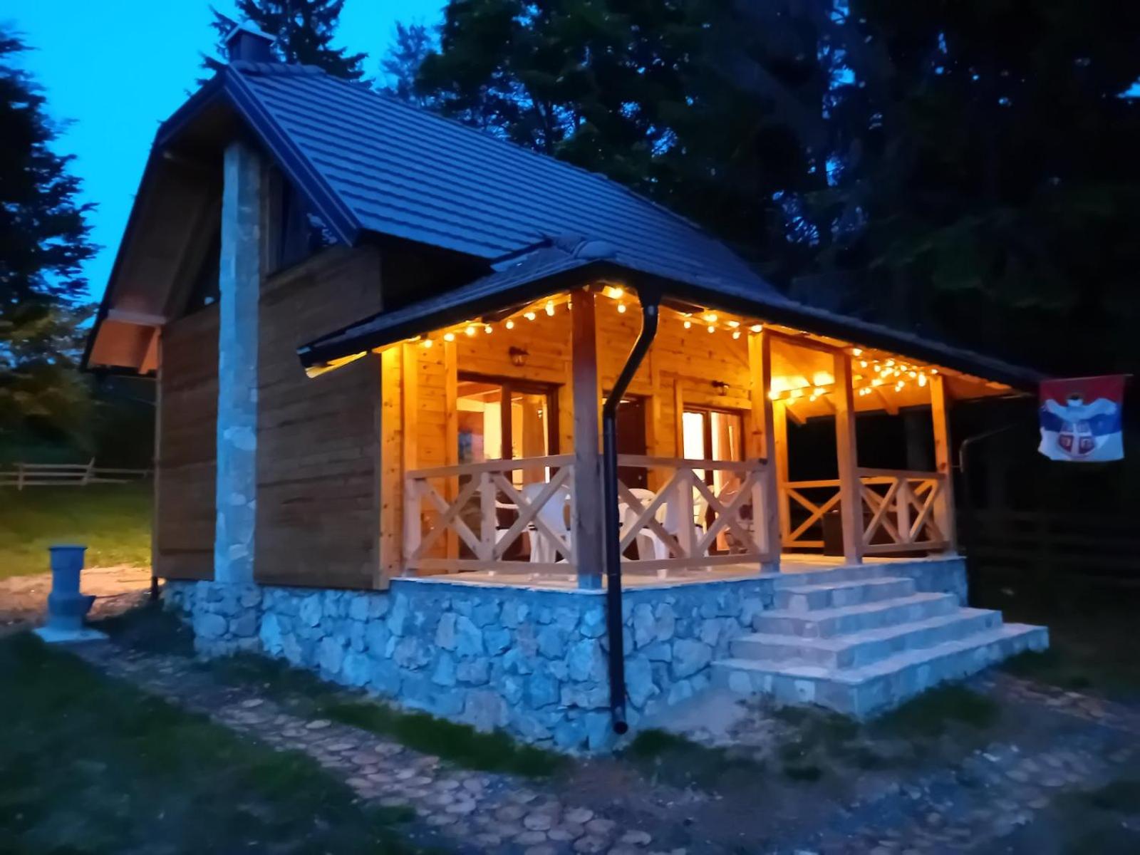 Brvnara Smrčica
