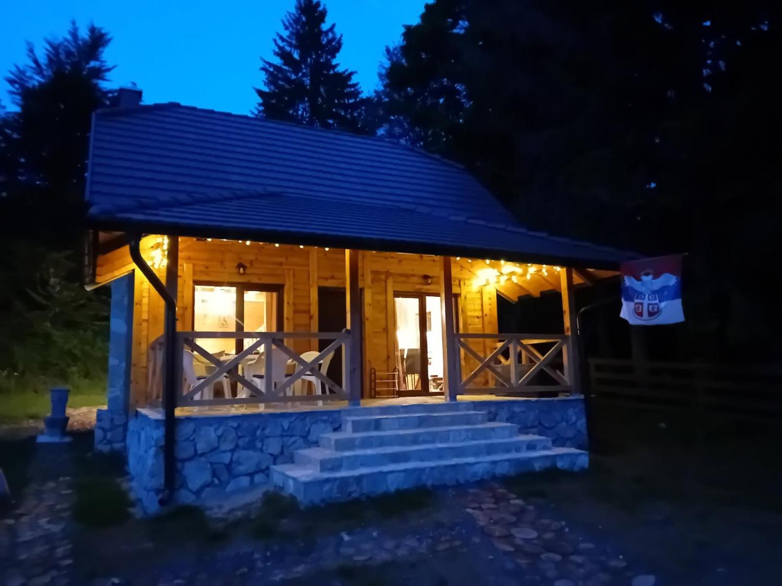 Brvnara Smrčica