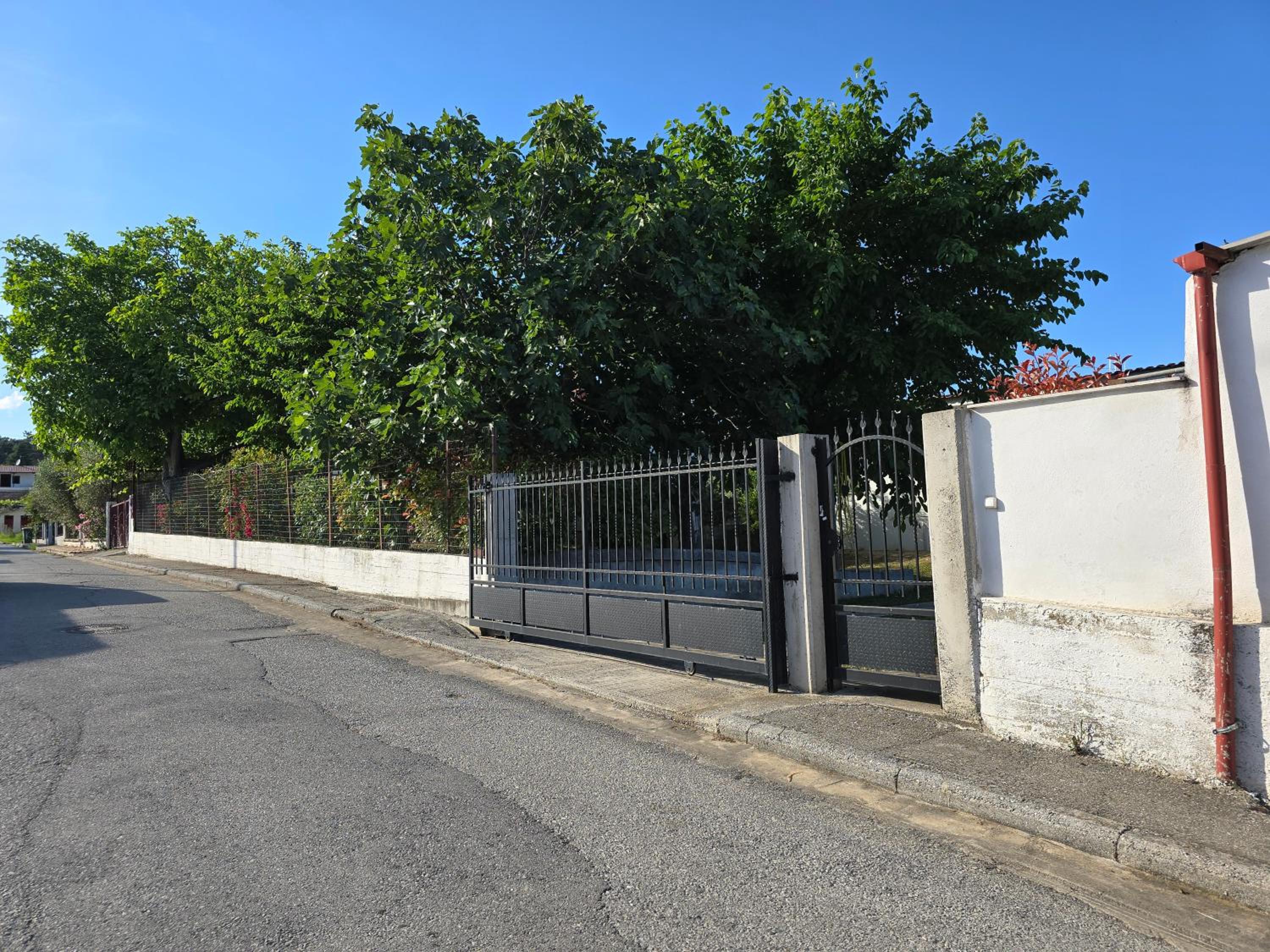 Haus mit Garten nähe Olymp & Strand, ruhige Lage view 2