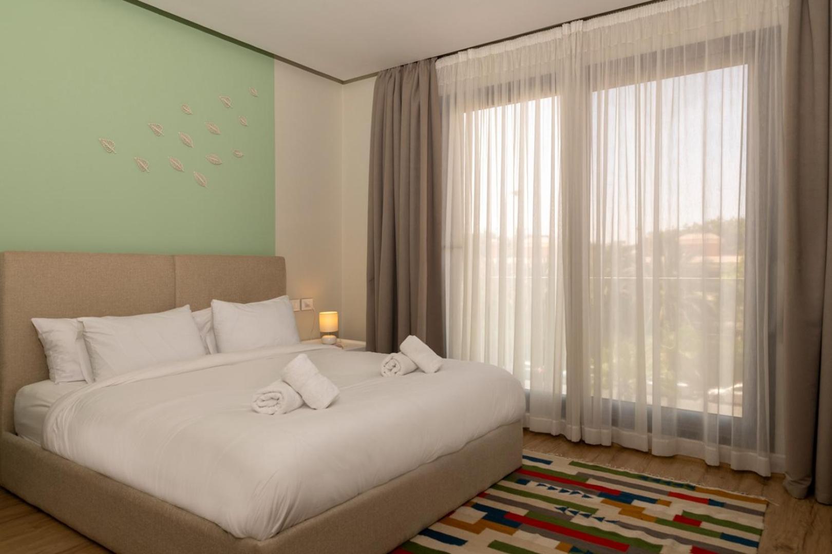 New Cairo, Silver Palm, Rivera