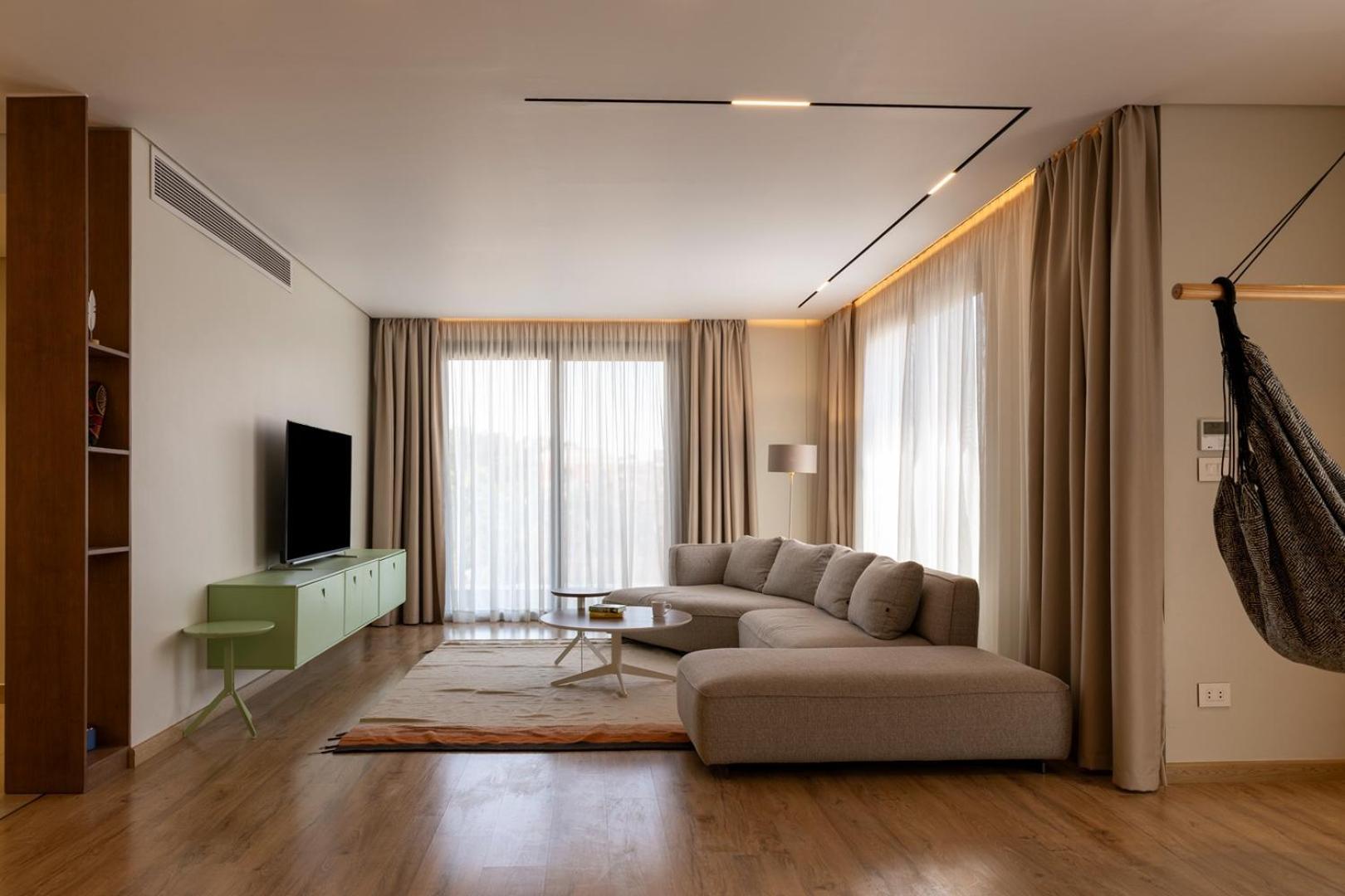 New Cairo, Silver Palm, Rivera