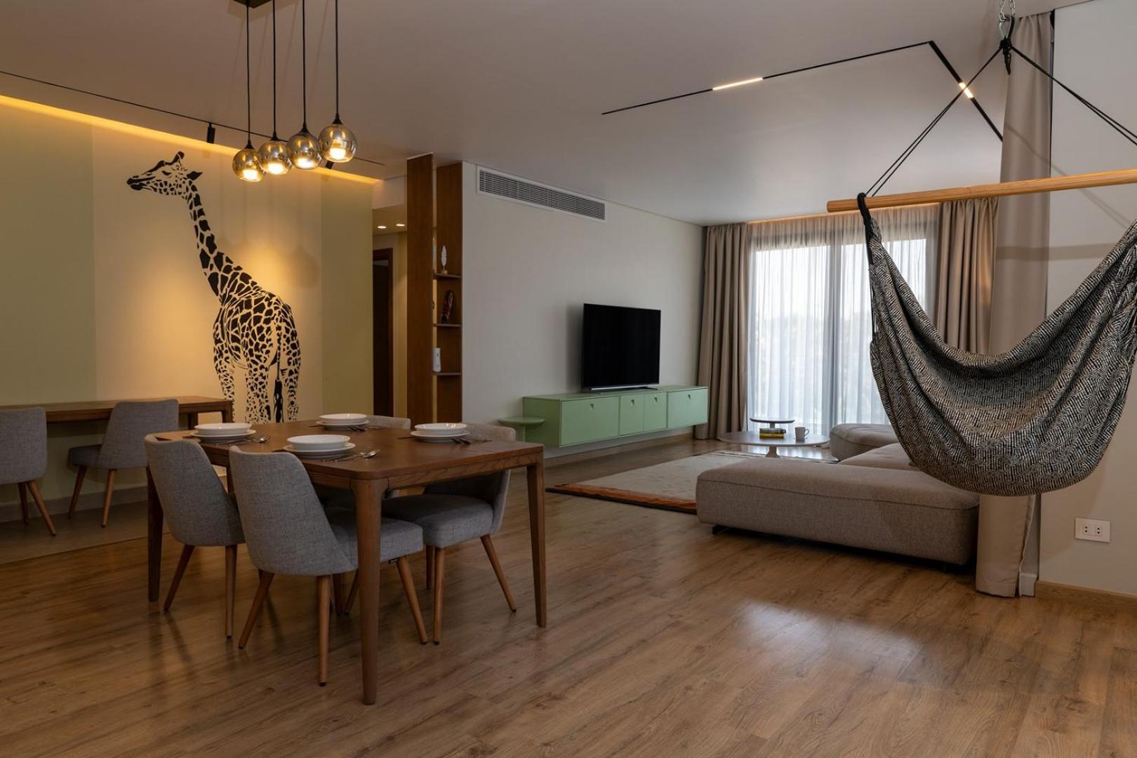 New Cairo, Silver Palm, Rivera