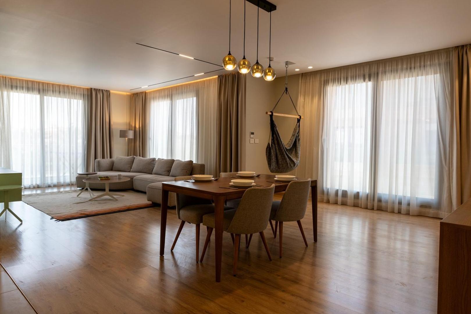 New Cairo, Silver Palm, Rivera