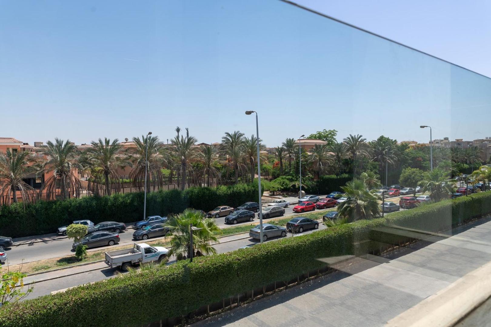 New Cairo, Silver Palm, Rivera