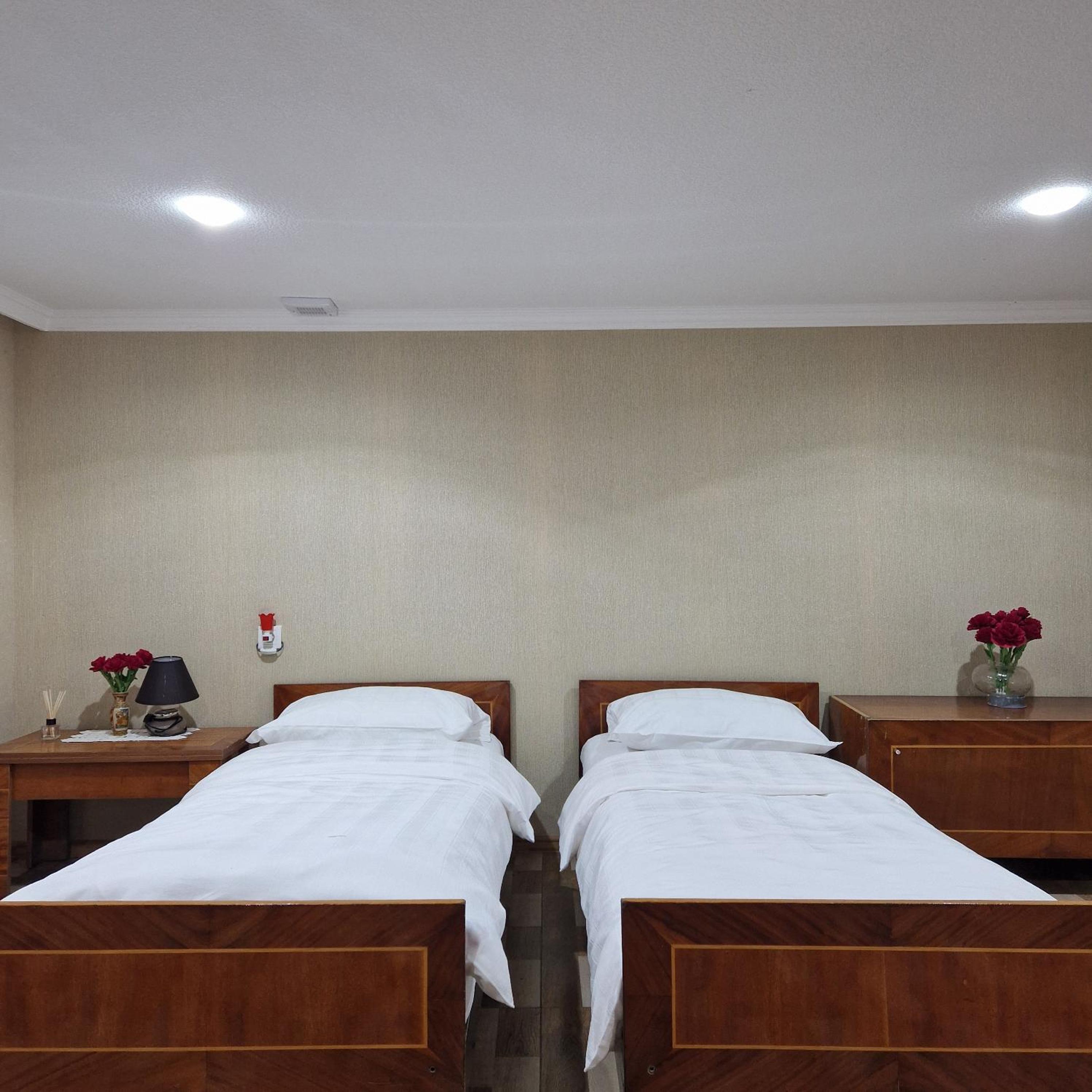 Colchis Guest House view 3
