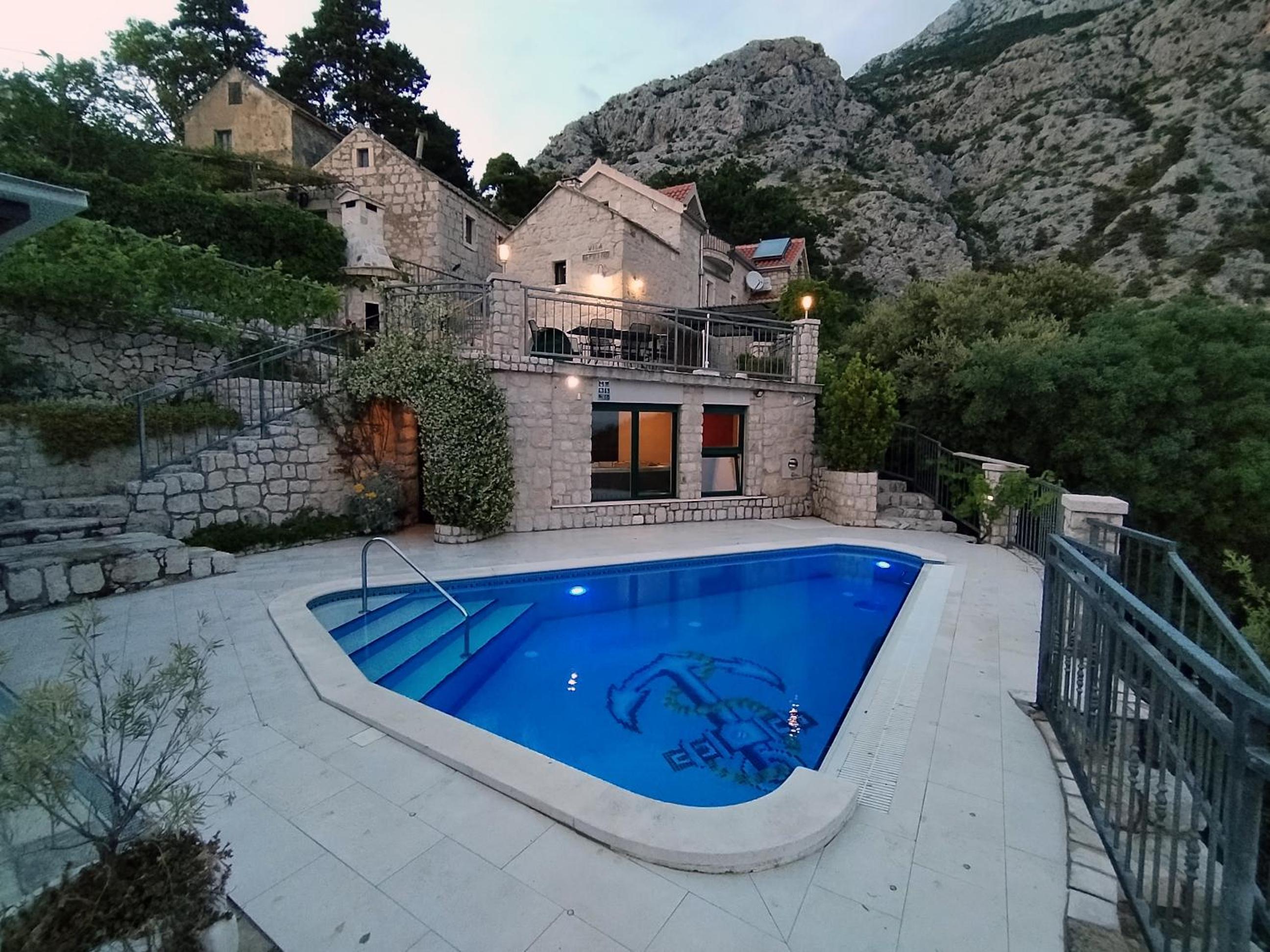 Villa Bepo i Ivo view 2