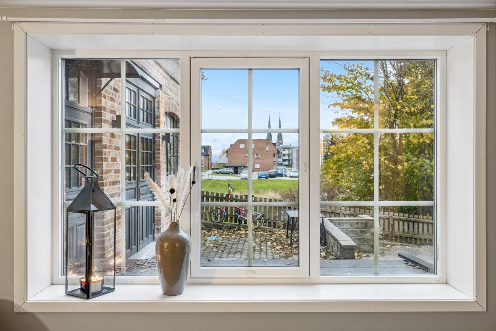 Stor & moderne leilighet i kanten av Skien Sentrum view 3
