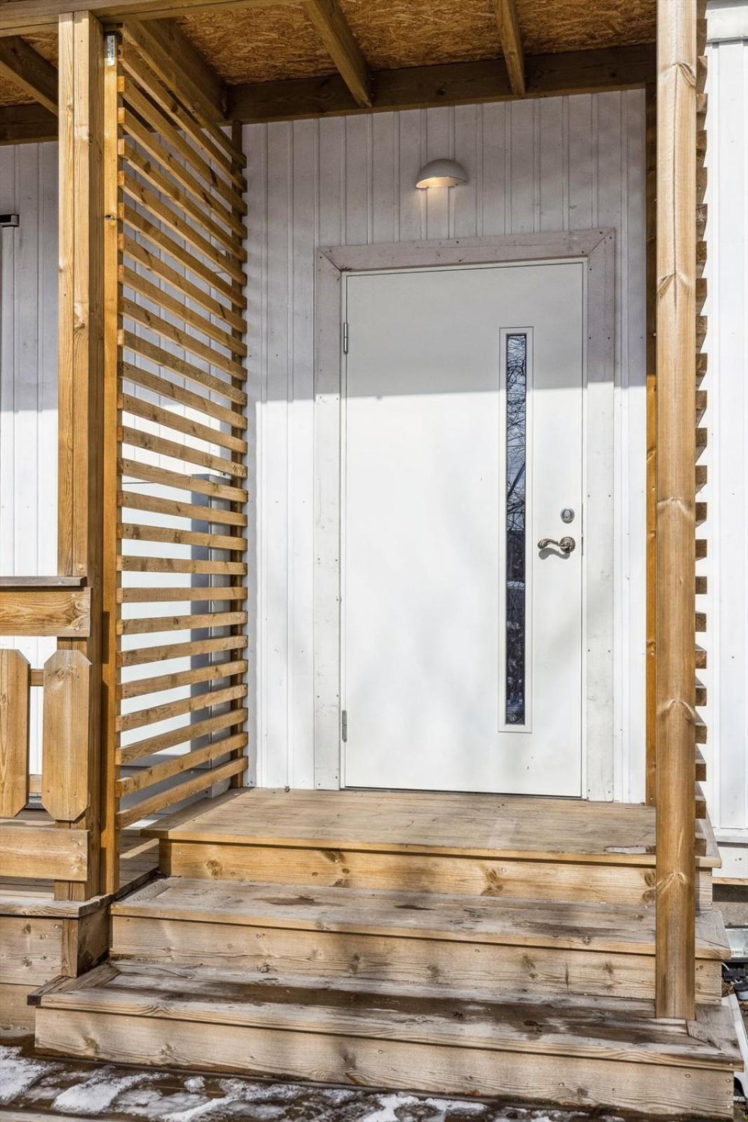 Stor & moderne leilighet i kanten av Skien Sentrum view 5