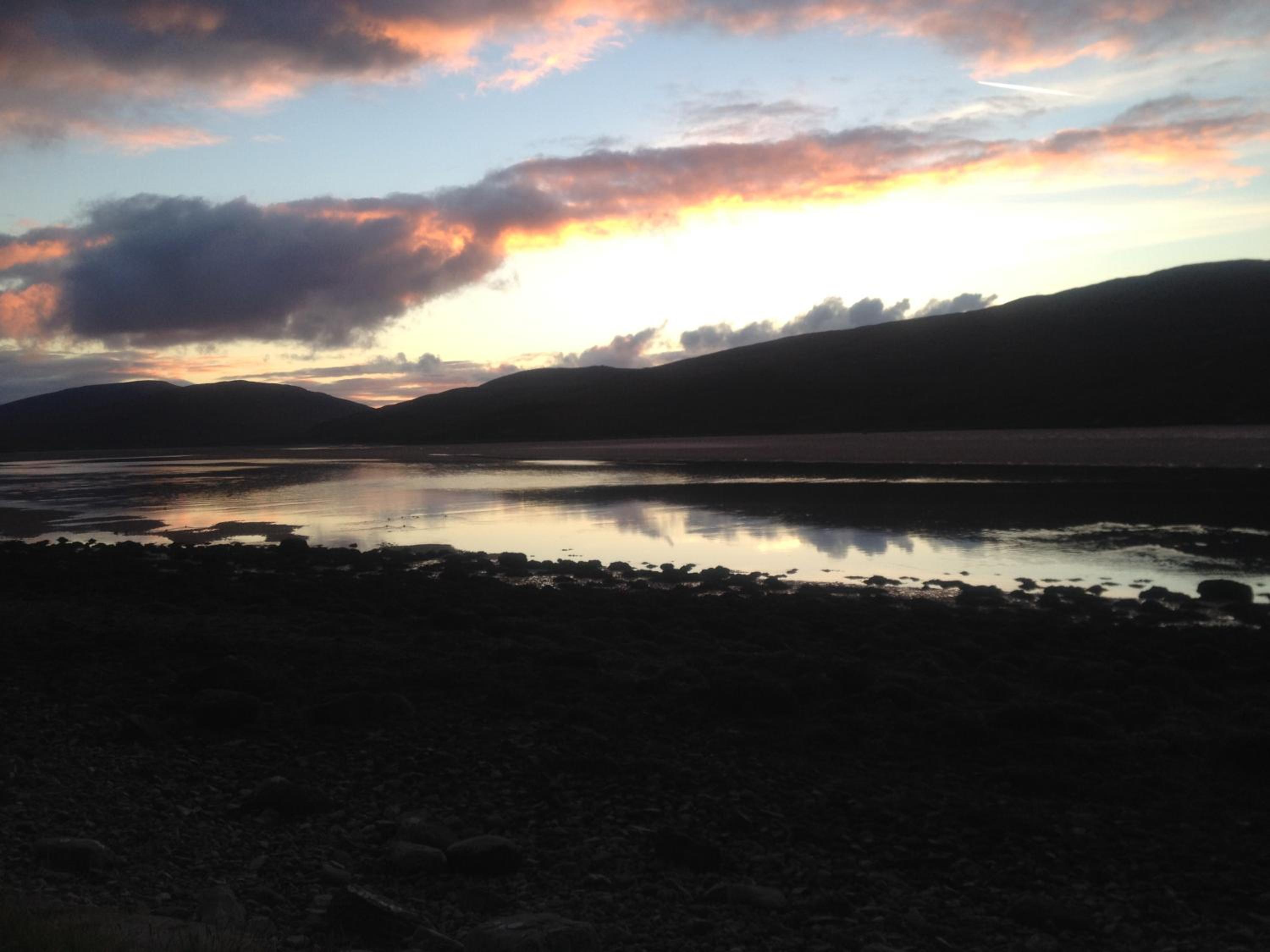 Cape Wrath Lodge view 5