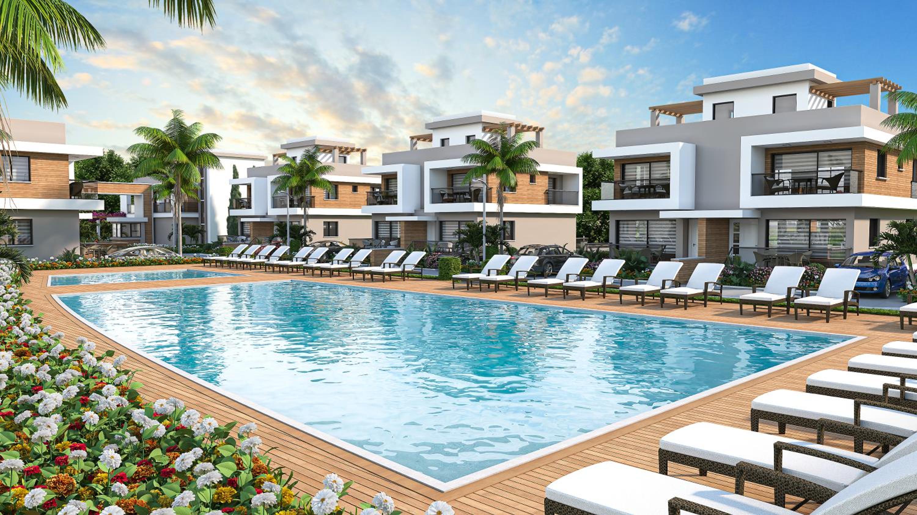 Grand Sapphire B Block 8th Floor with Stunning Sea View