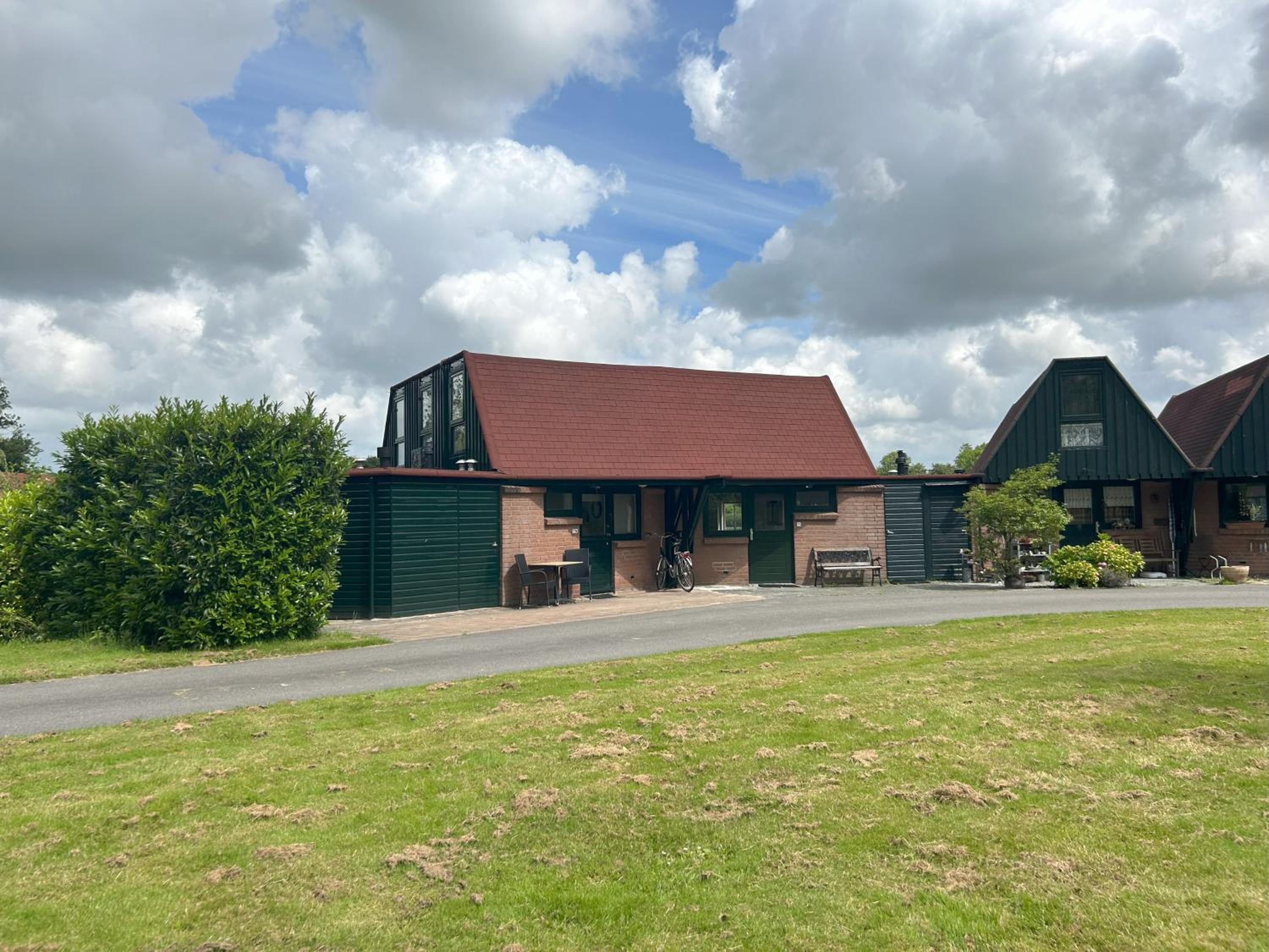 Lakeside Cottage De Rijd
