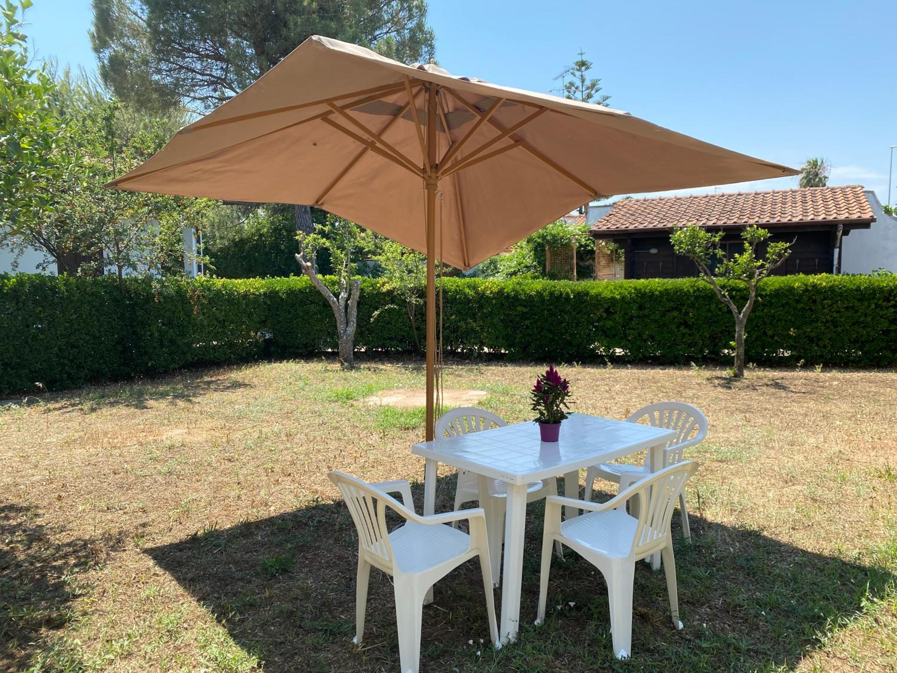 A Casa di Alfredo Depandance in villa