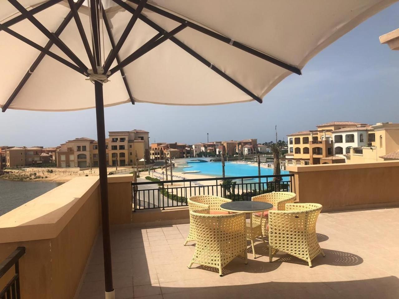 Villa for Rent in Verdi Marassi North coast view 2