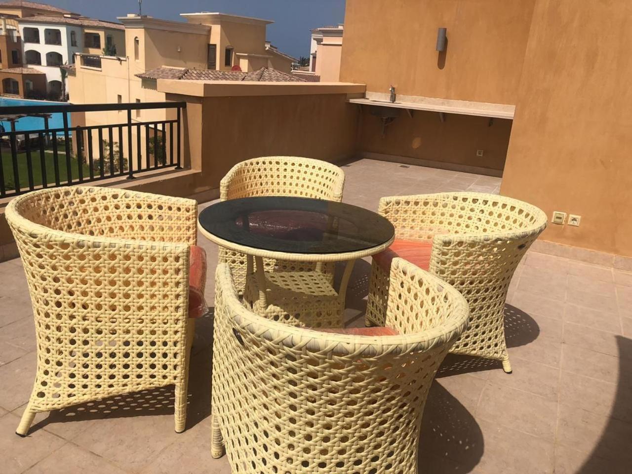 Villa for Rent in Verdi Marassi North coast view 4