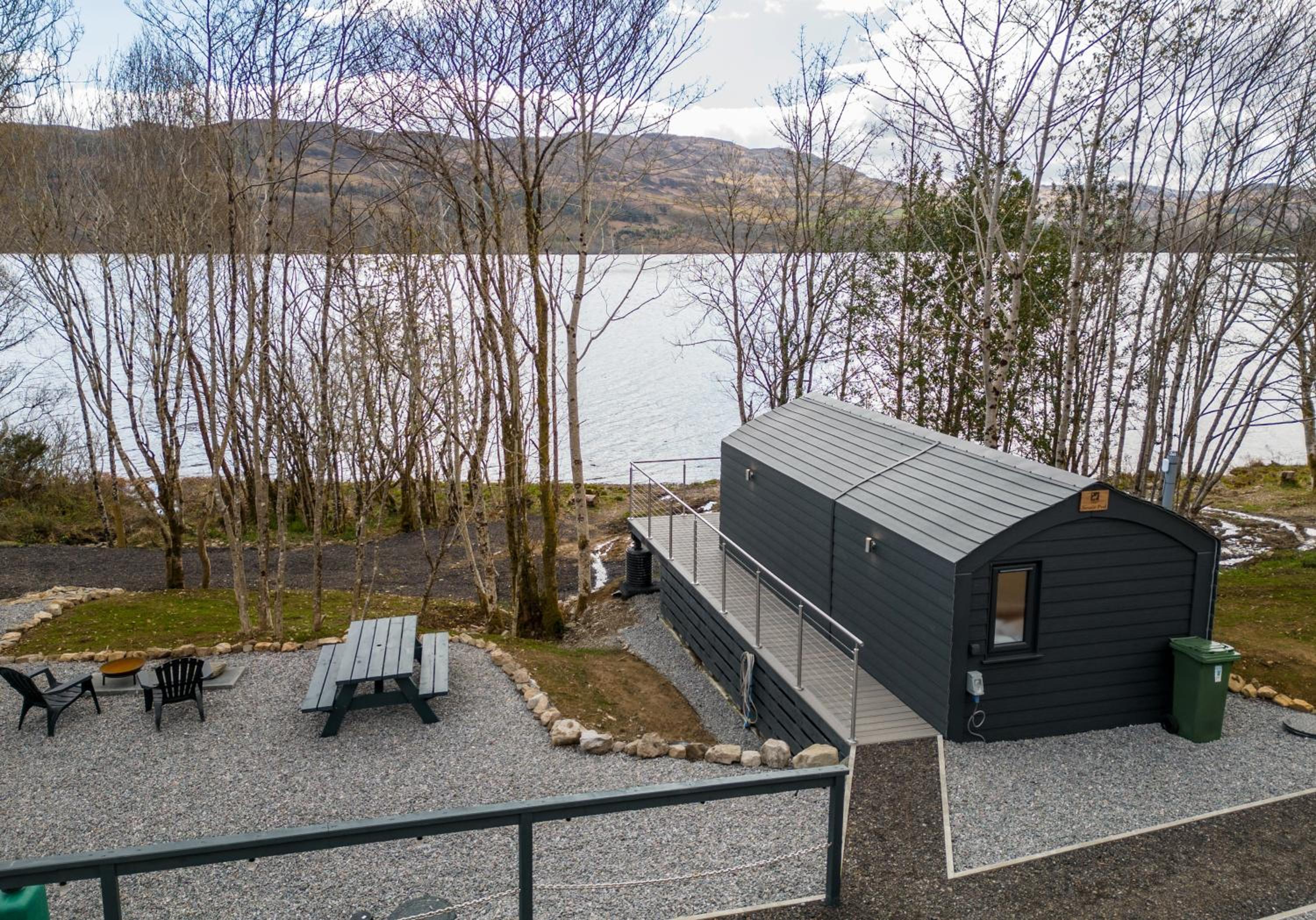 Nessie Pod