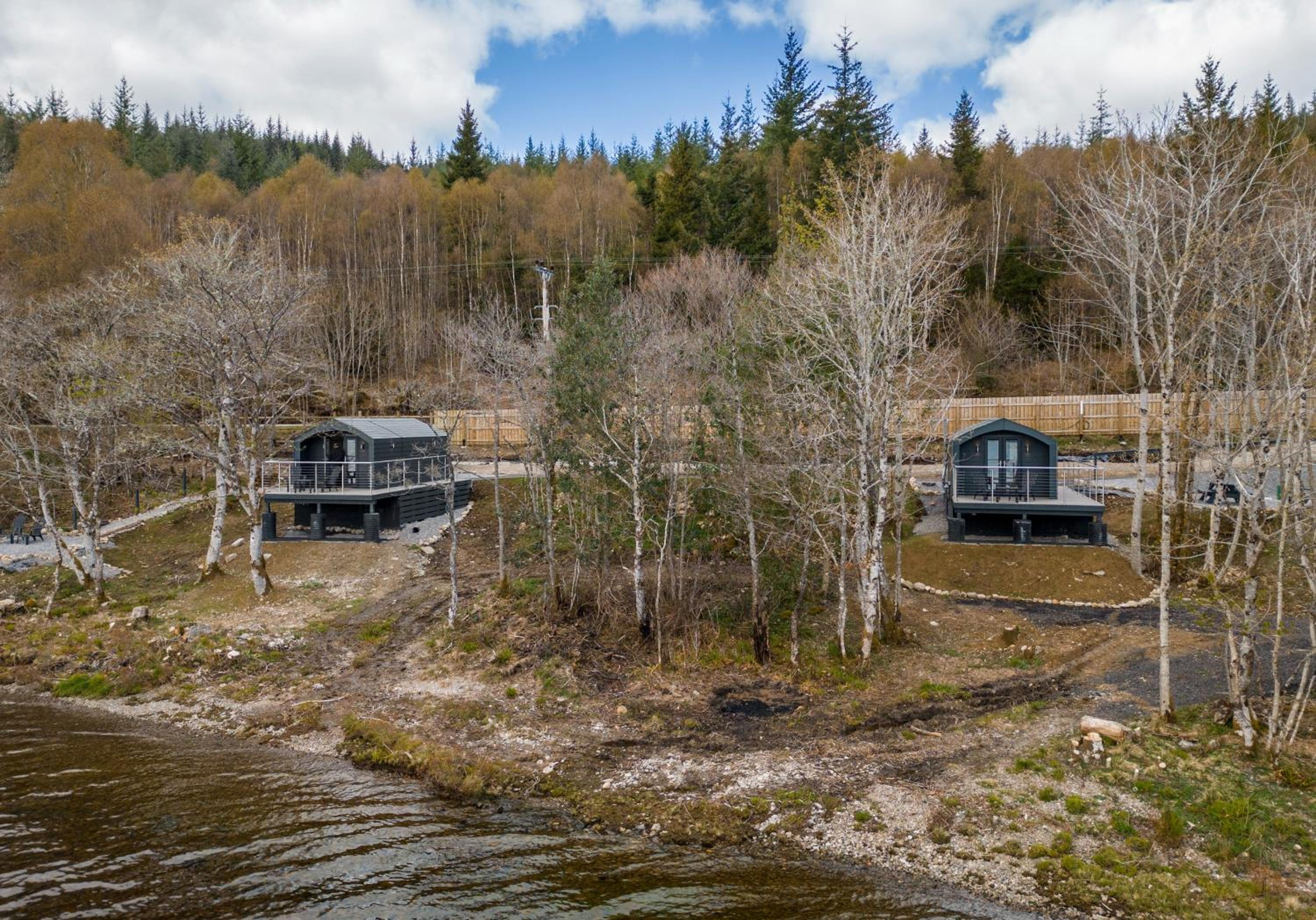 Hotel Nessie Pod - Image 1