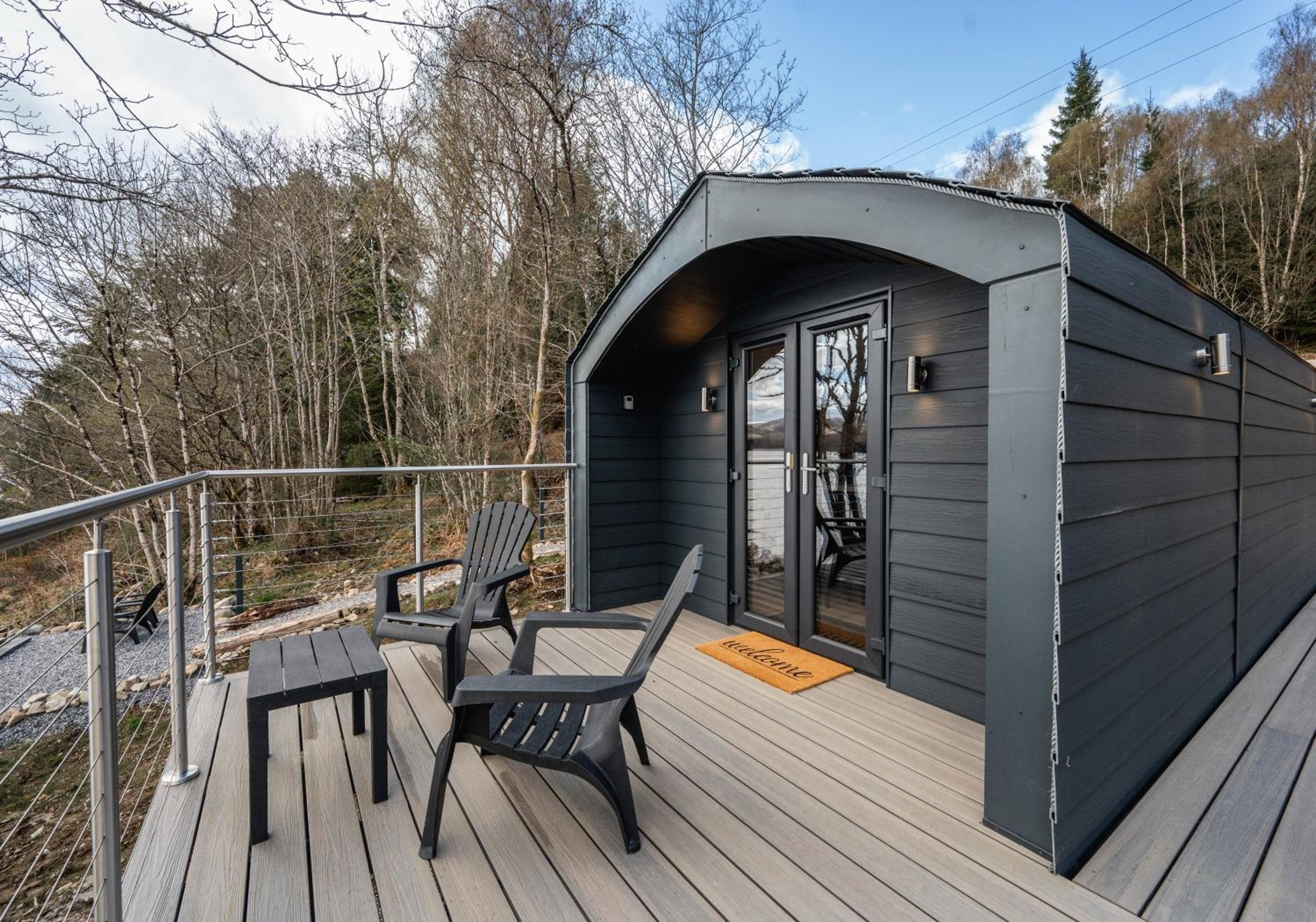 Nessie Pod