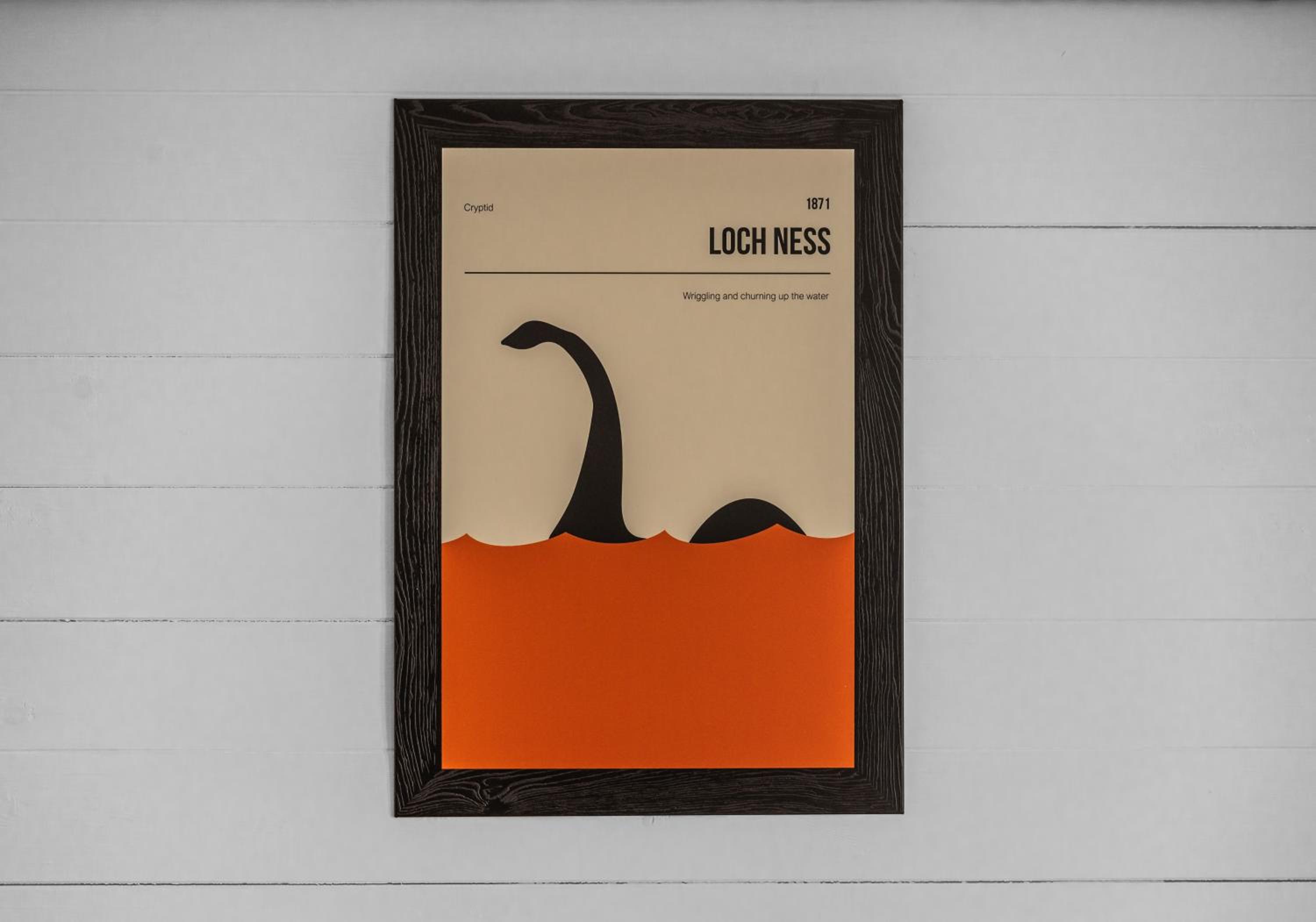 Nessie Pod