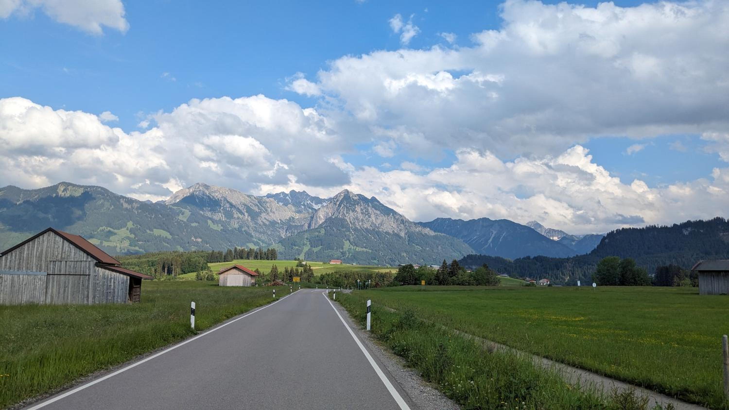 Ferienwohnung Alpengenuss in Bolsterlang Sommerbergbahn kostenlos