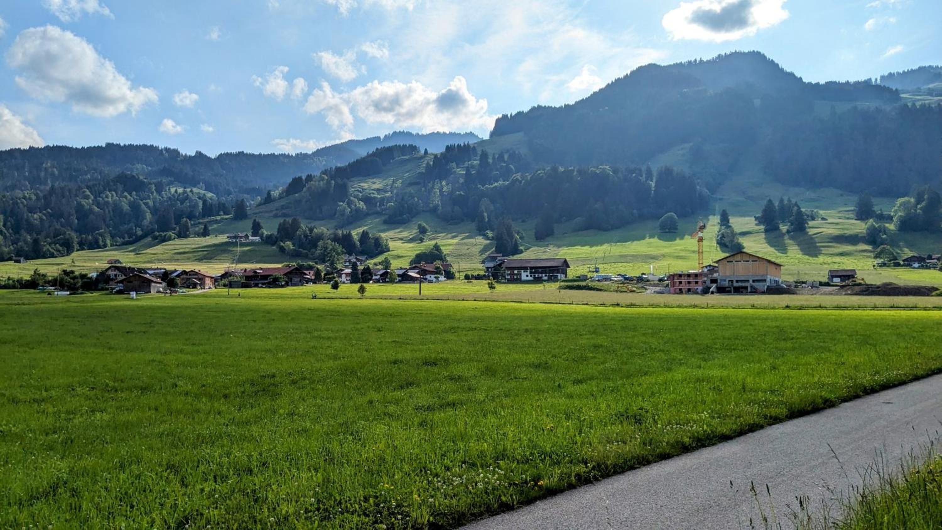 Ferienwohnung Alpengenuss in Bolsterlang Sommerbergbahn kostenlos