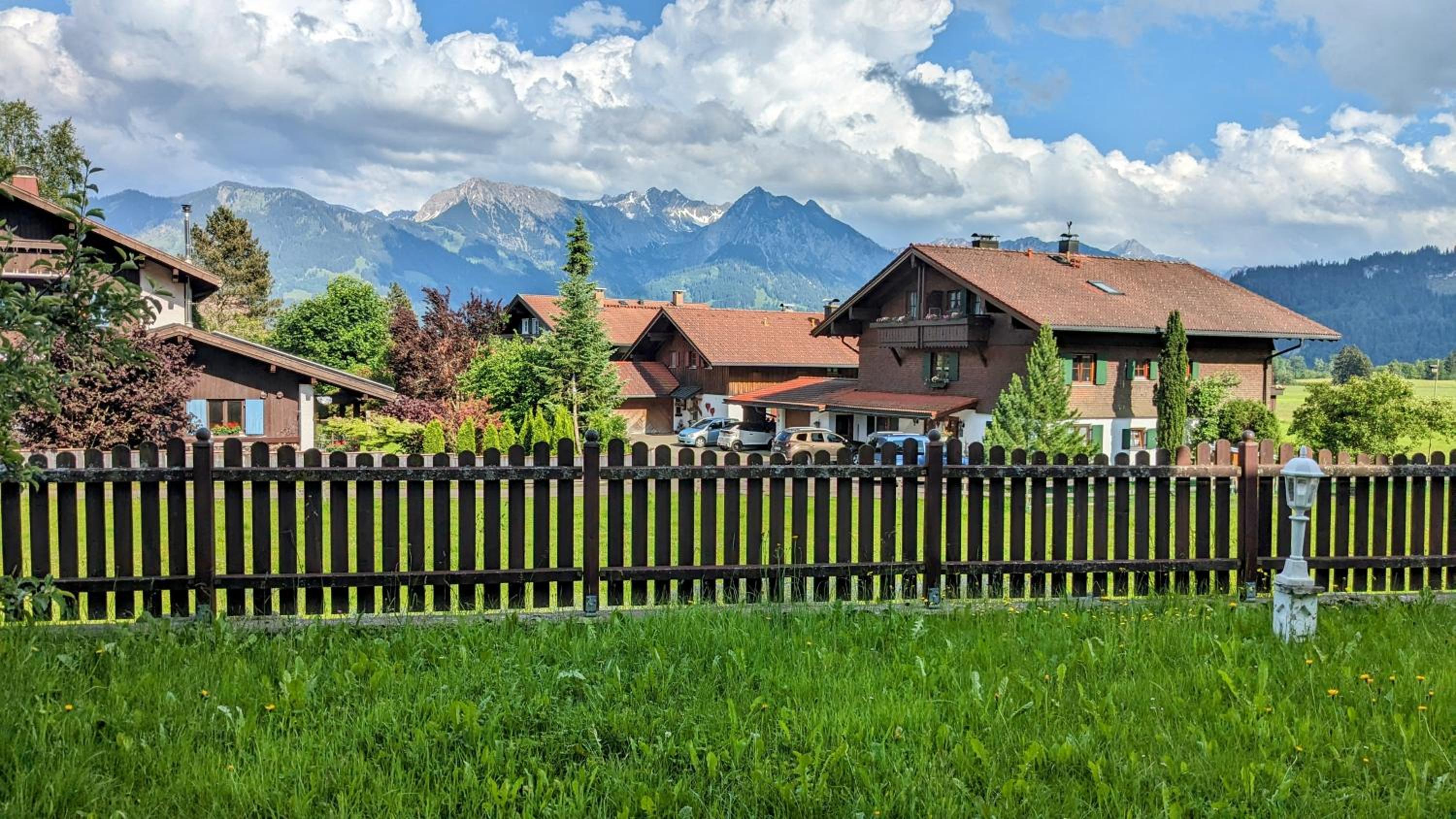Ferienwohnung Alpengenuss in Bolsterlang Sommerbergbahn kostenlos