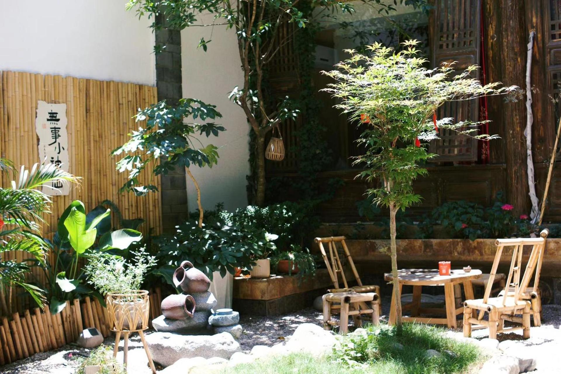 RUI XIANG HE INN - Lijiang Ancient Town