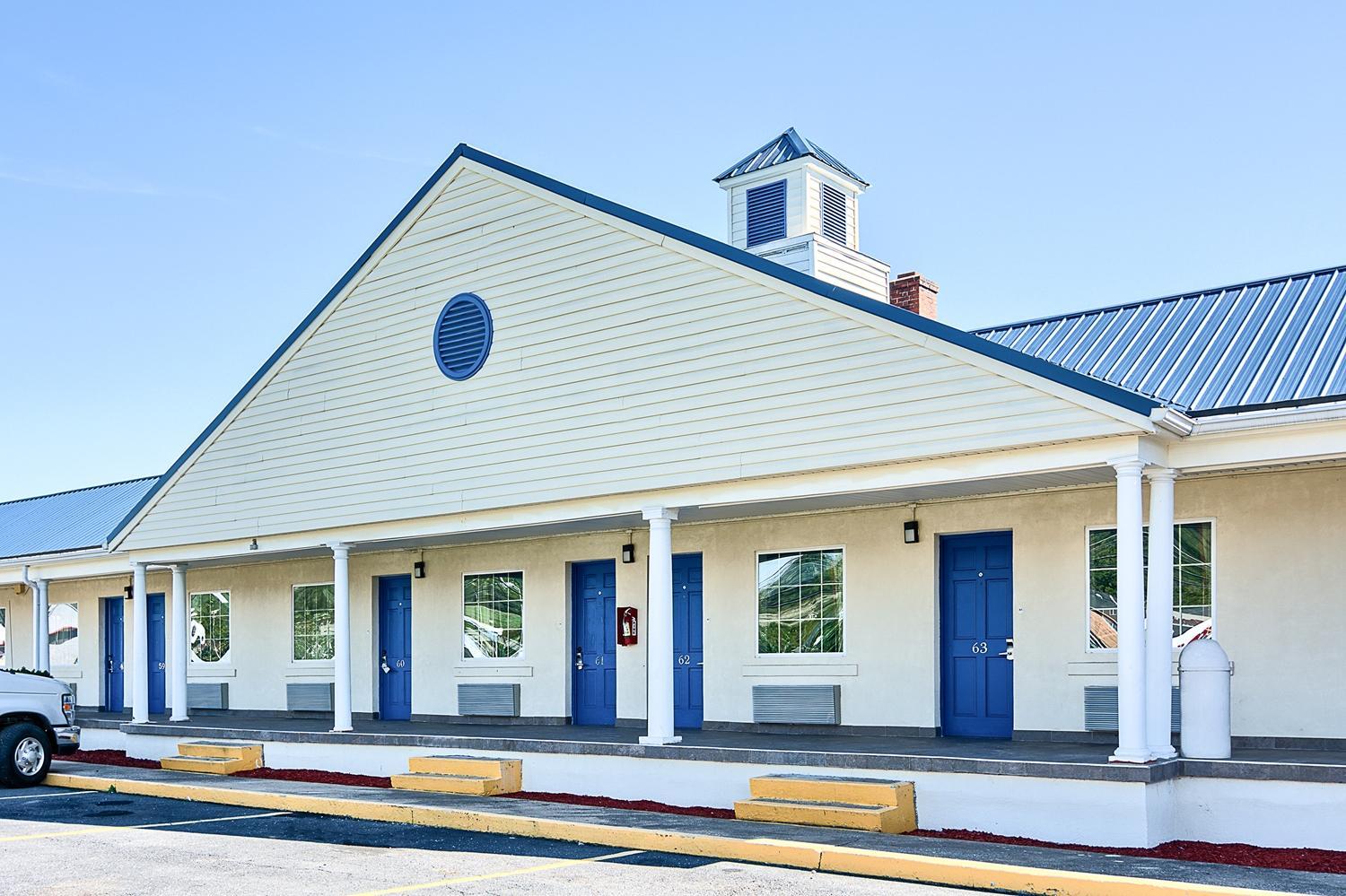 Motel 6-Harrisonburg, VA - South